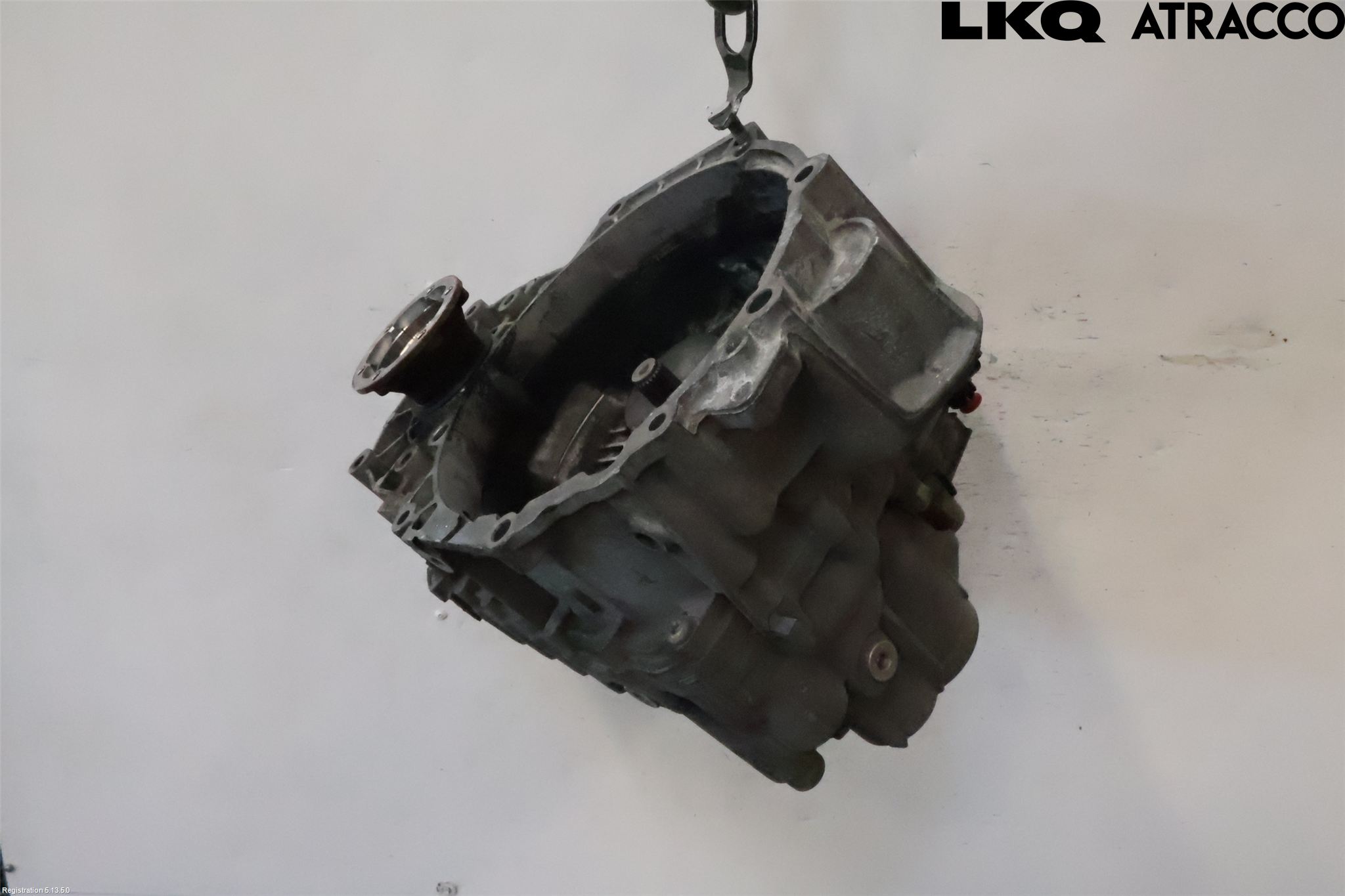 Volkswagen VW SCIROCCO 09-17 Gearkasse 6 Trinn
