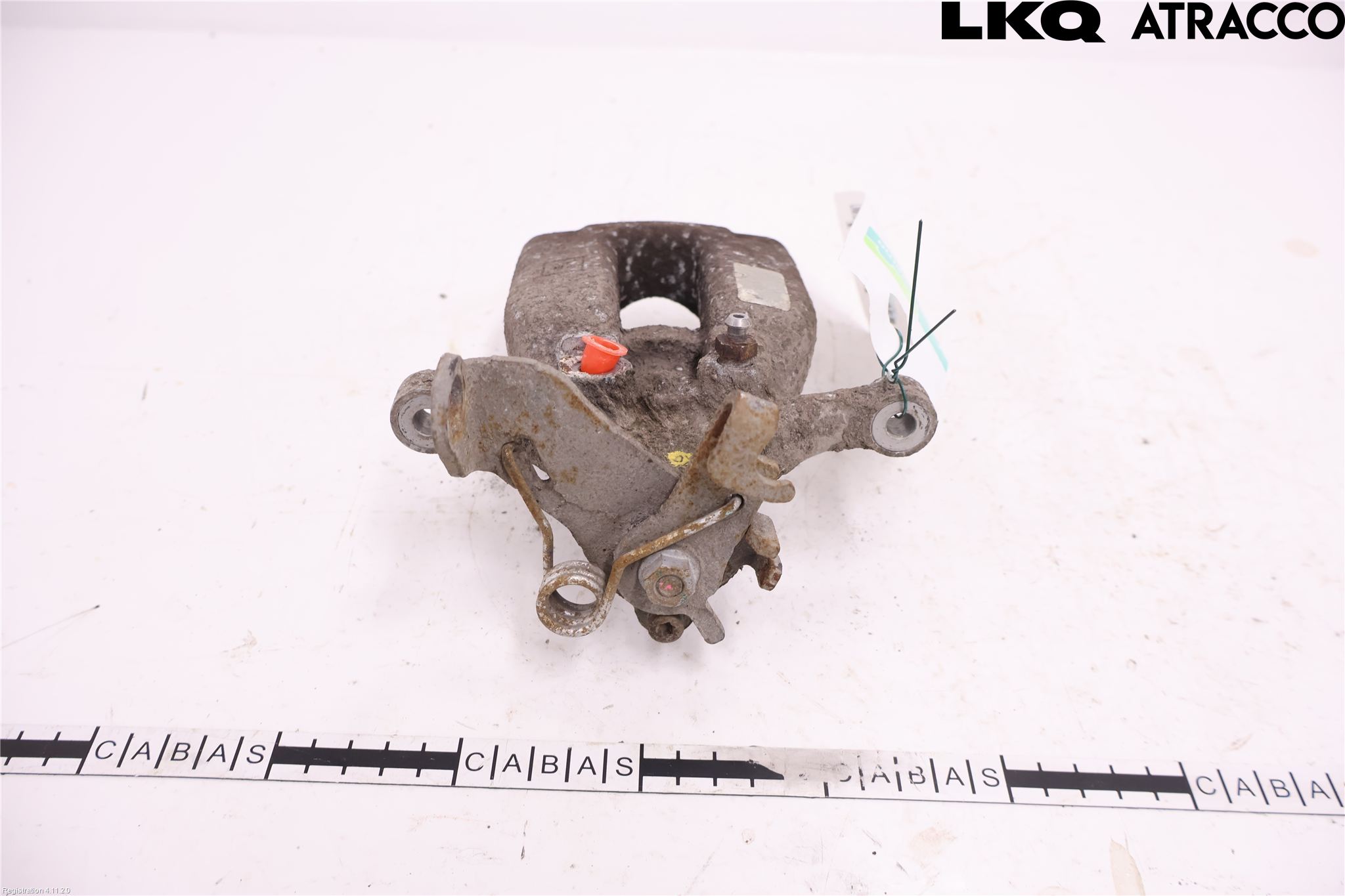 Opel MOKKA 13-20 Bremsecaliper Bak Venstre