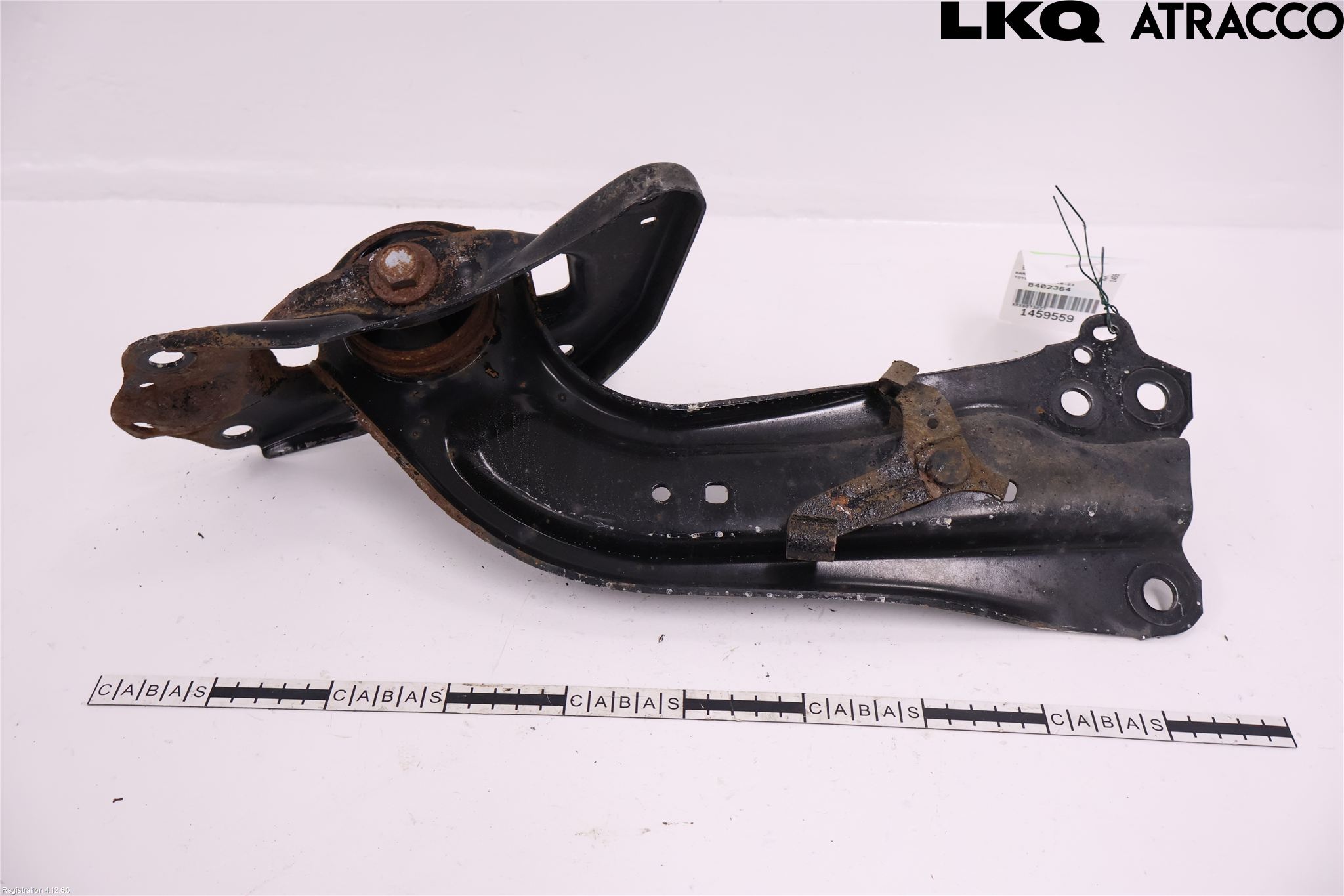Toyota C-HR 16-23 Bærearm Bak Høyre