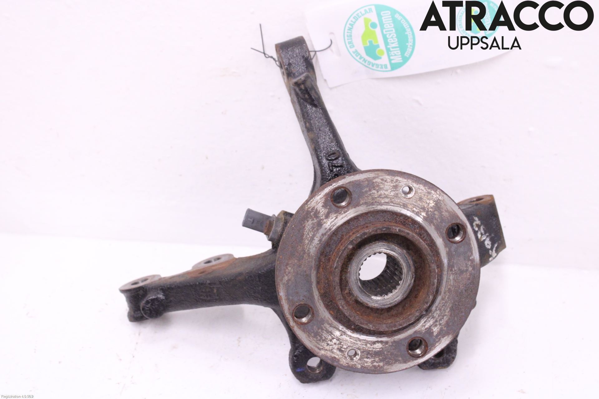 Opel CORSA F, CORSA-E 20- Spindel Vf