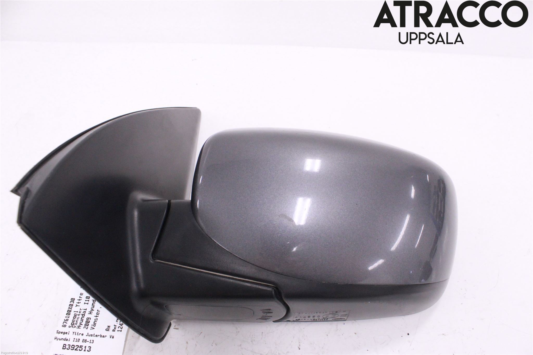 Hyundai i10 PA 08-13 Speil V M-Innvjustering