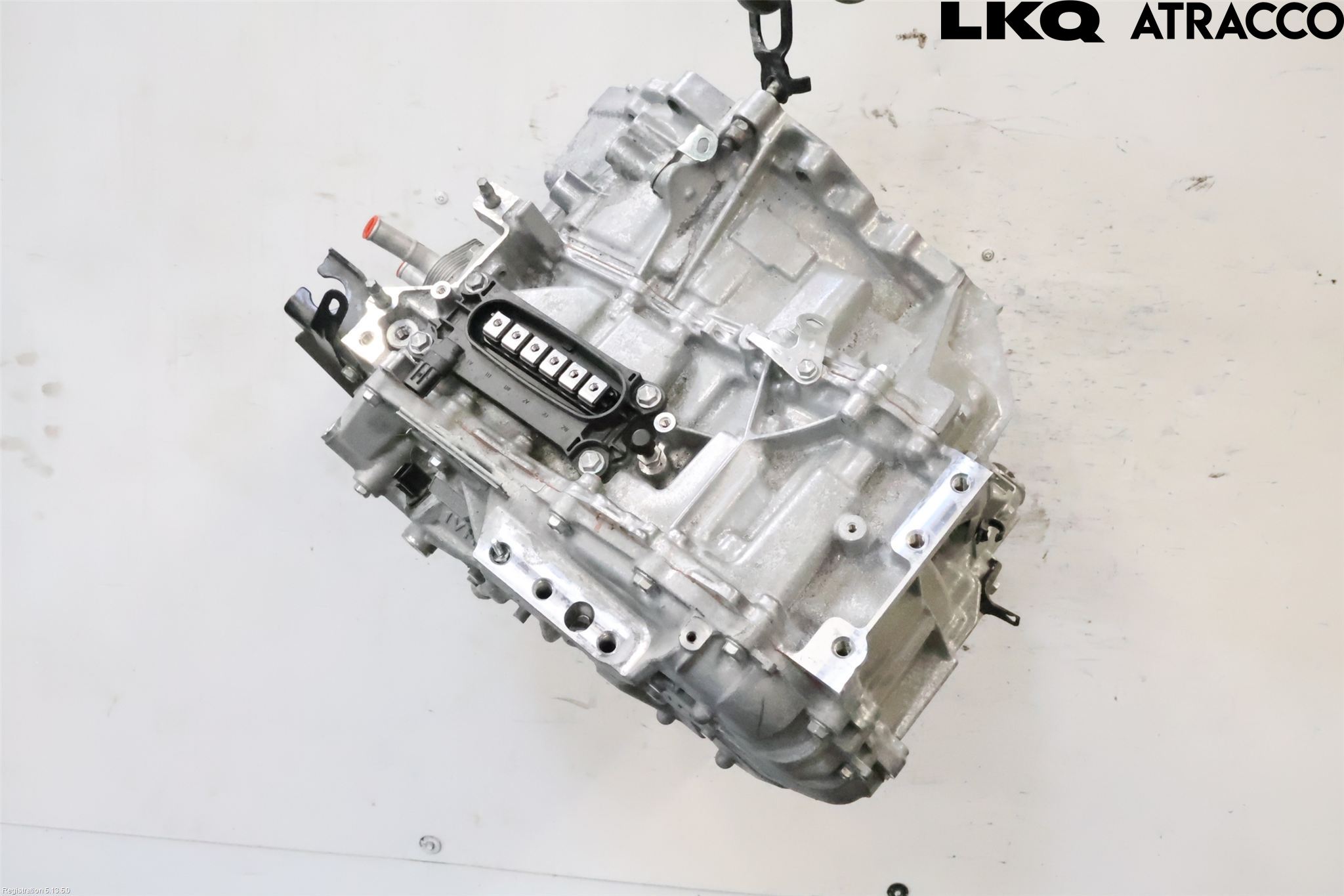 Toyota COROLLA 19- Gearkasse Automat