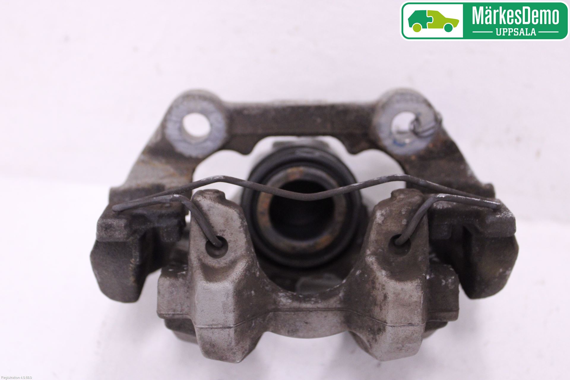 Mercedes-Benz MB C-KLASS (W204) 07-15 Bremsecaliper Bak Høyre