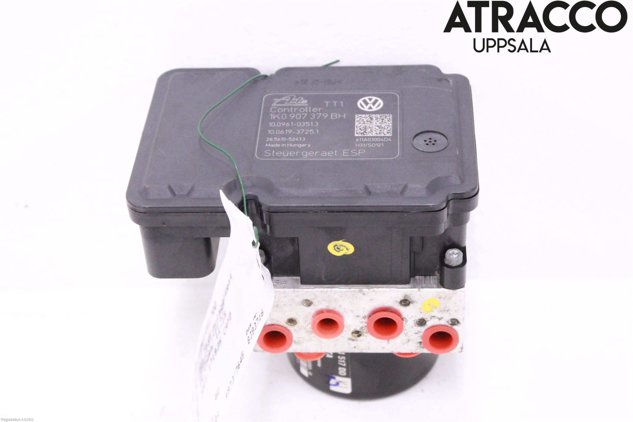 Volkswagen VW CADDY 11-15 Abs Hydraulikkaggregat