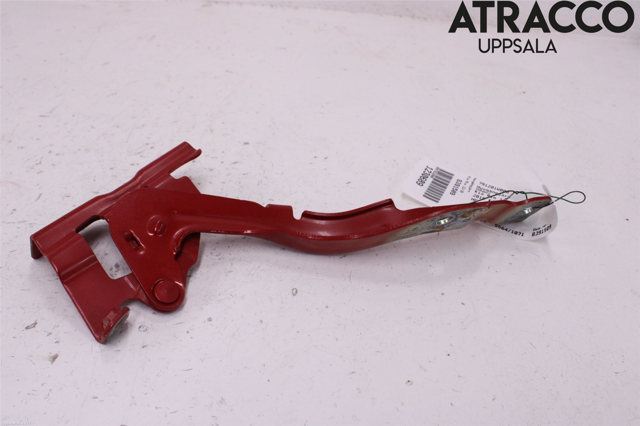 Kia RIO 12-16 Panser Hengsel - Hengsler