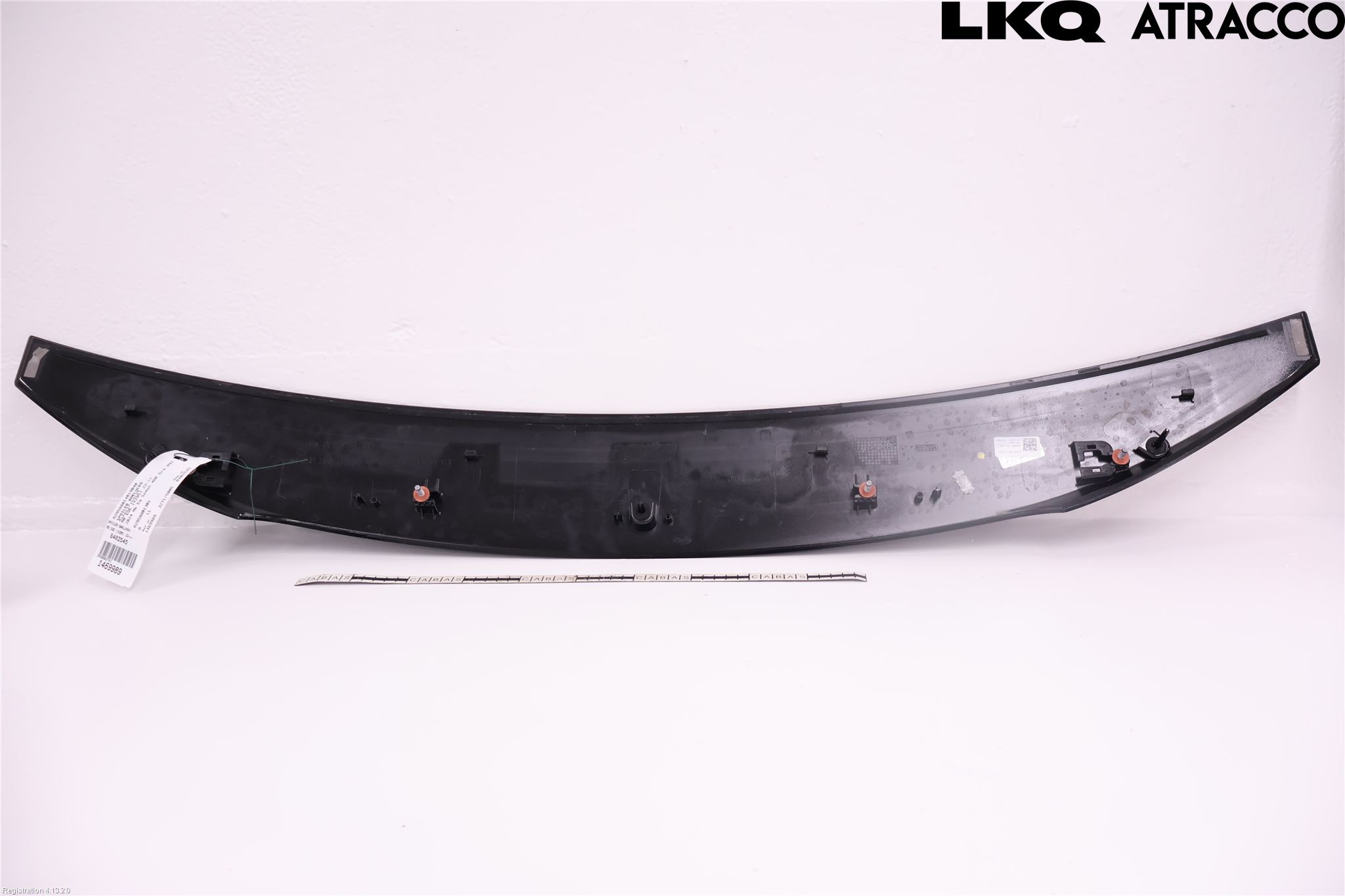 Mercedes-Benz MB EQE (V295) 22- Spoiler Bakluke