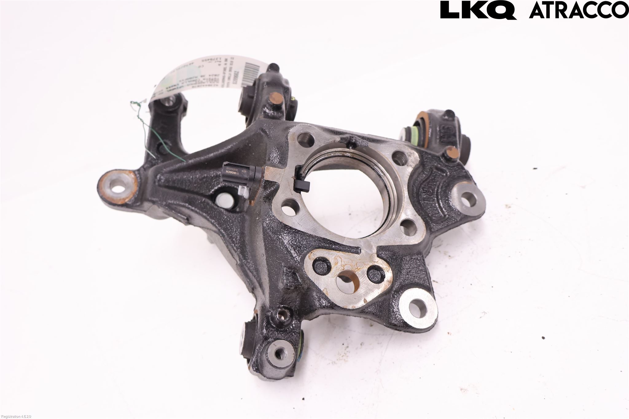 Toyota COROLLA CROSS XG10 22- Spindel Hb