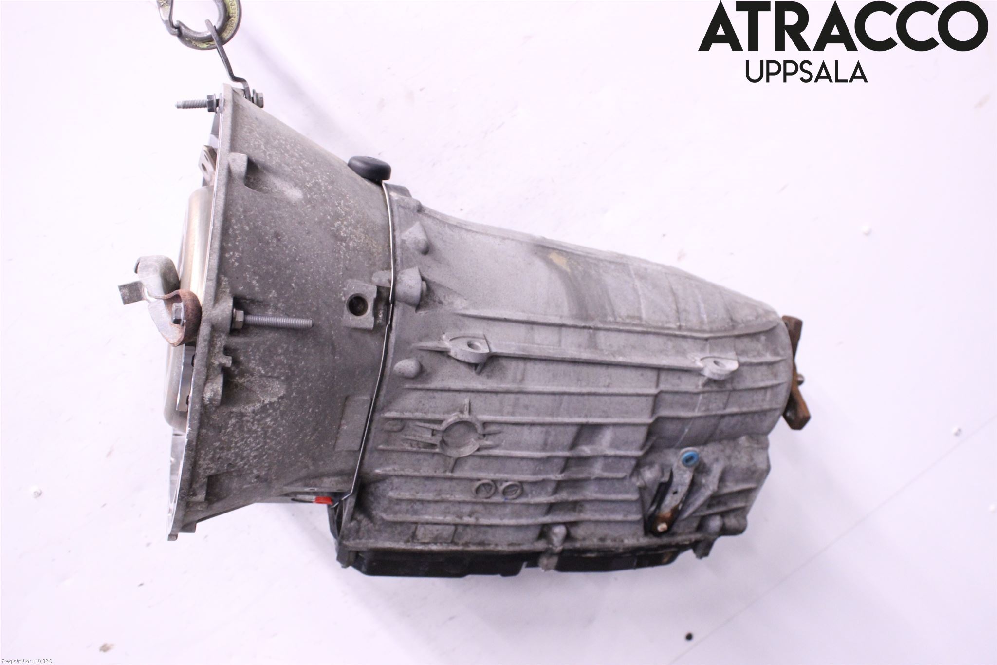 Mercedes-Benz MB C-KLASS (W204) 07-15 Gearkasse Automat