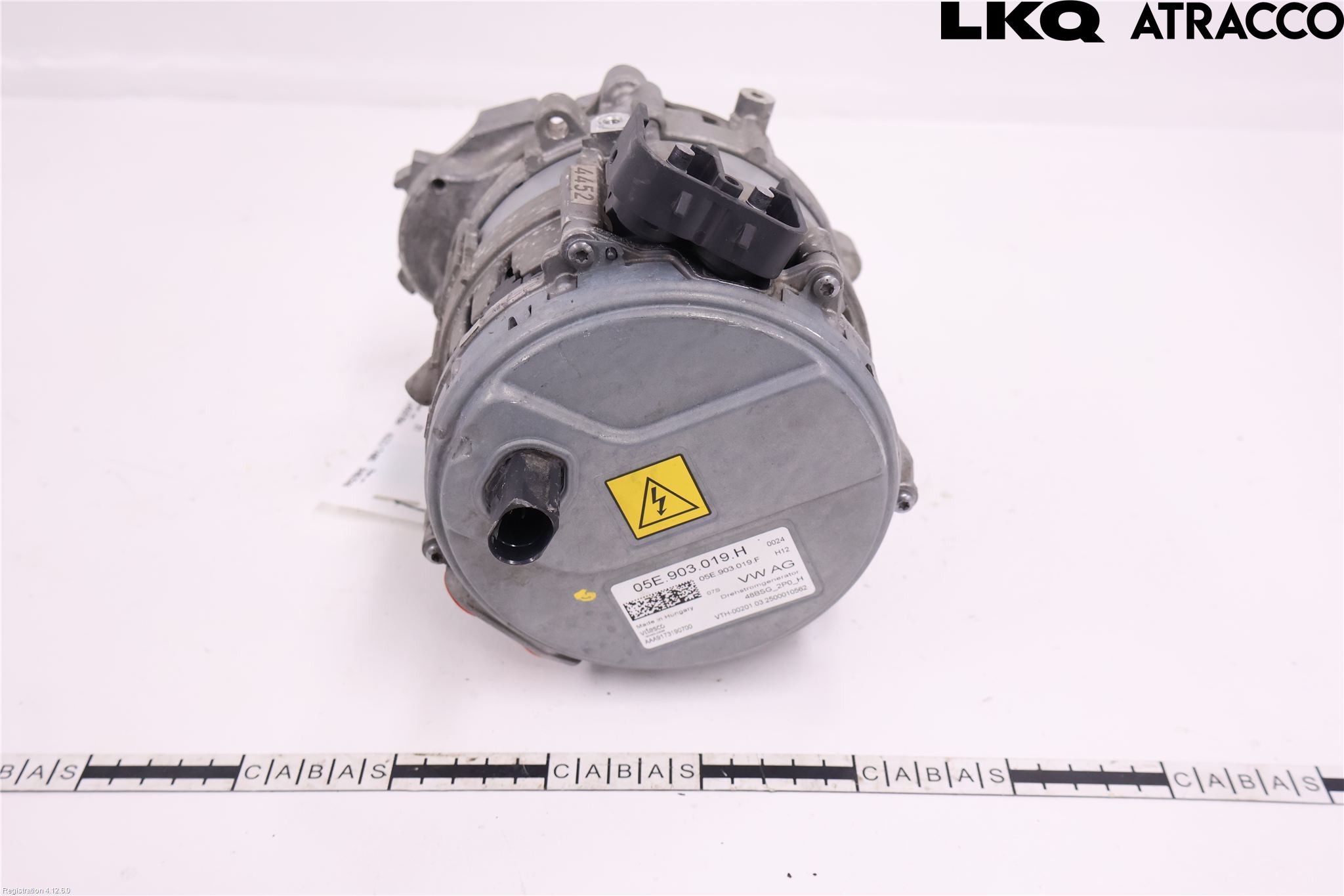 Skoda OCTAVIA (NX) 20- Dynamo