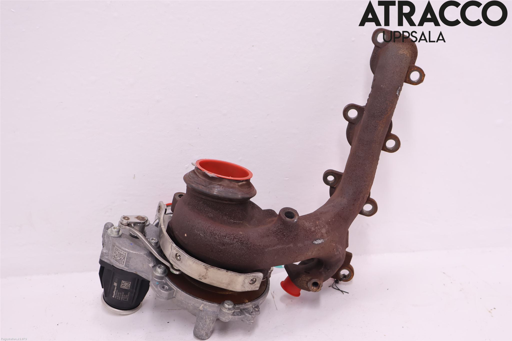 Nissan NV250 20-22 Turboaggregat