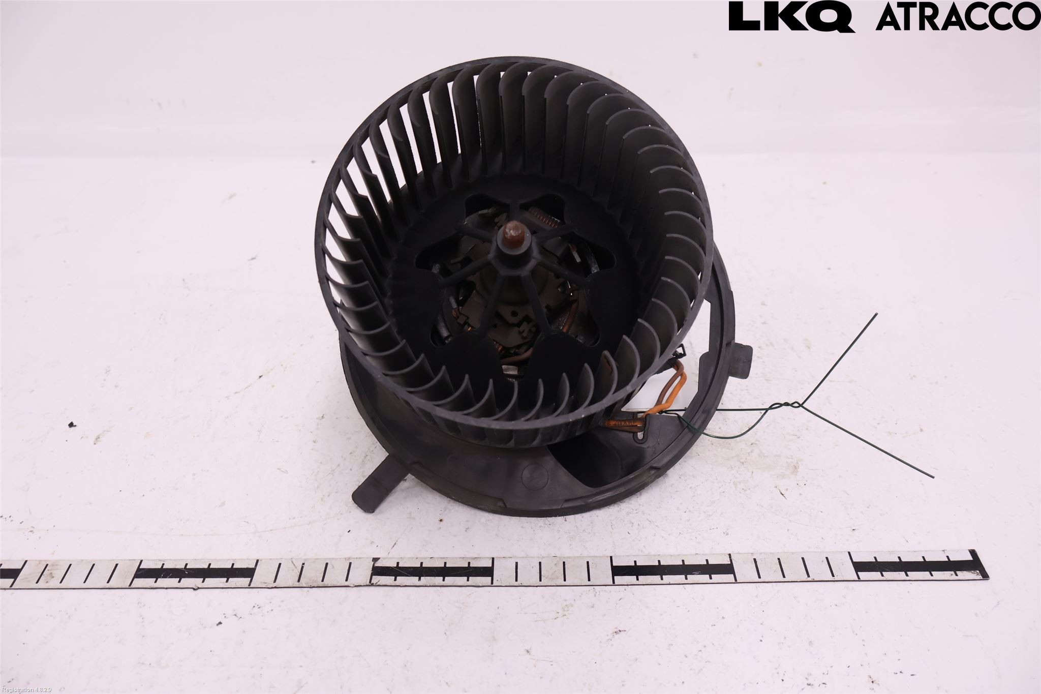 Seat LEON 06-12 Varmeapparat Viftemotor