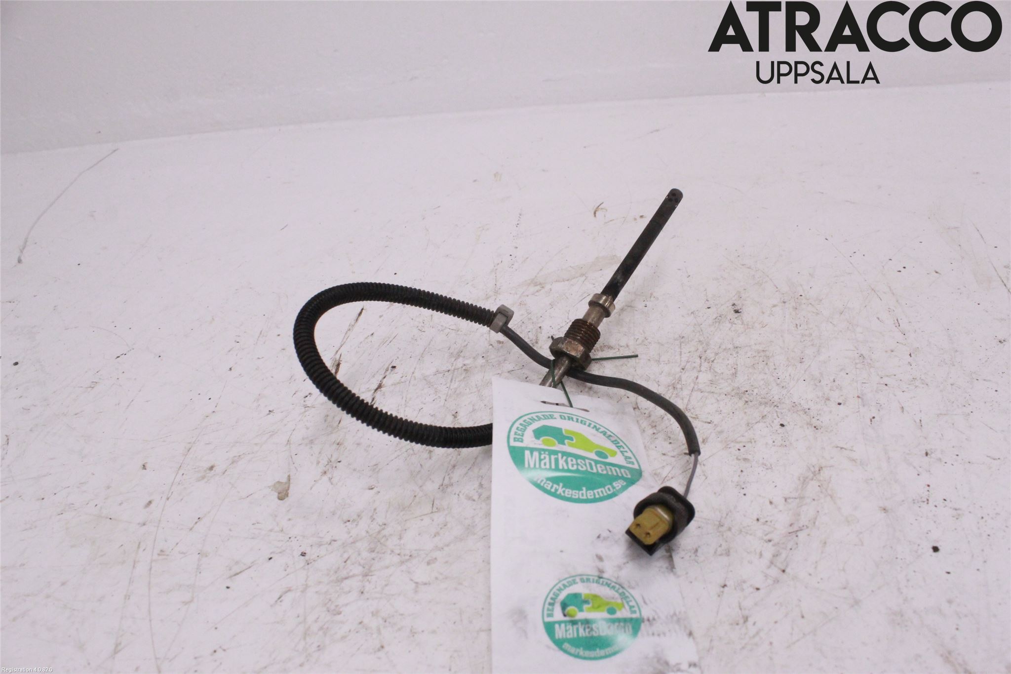 Mercedes-Benz MB VITO/V-KLASS (W640,W447,W448) 14- Sensor Temp-Trykk Avgass