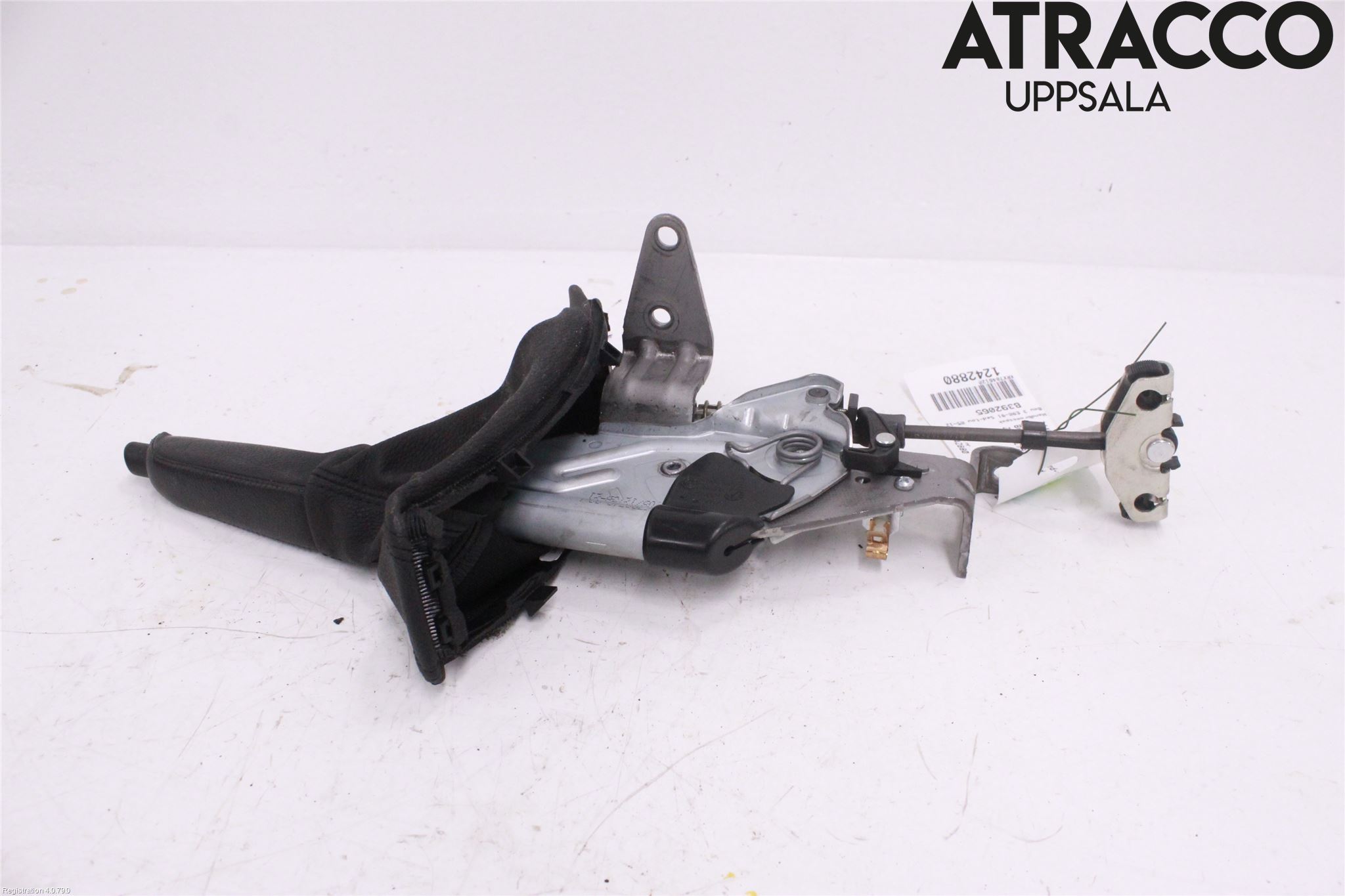 BMW 3 E90/91 SED/TOU 05-12 Parkbremsarm-Handtak