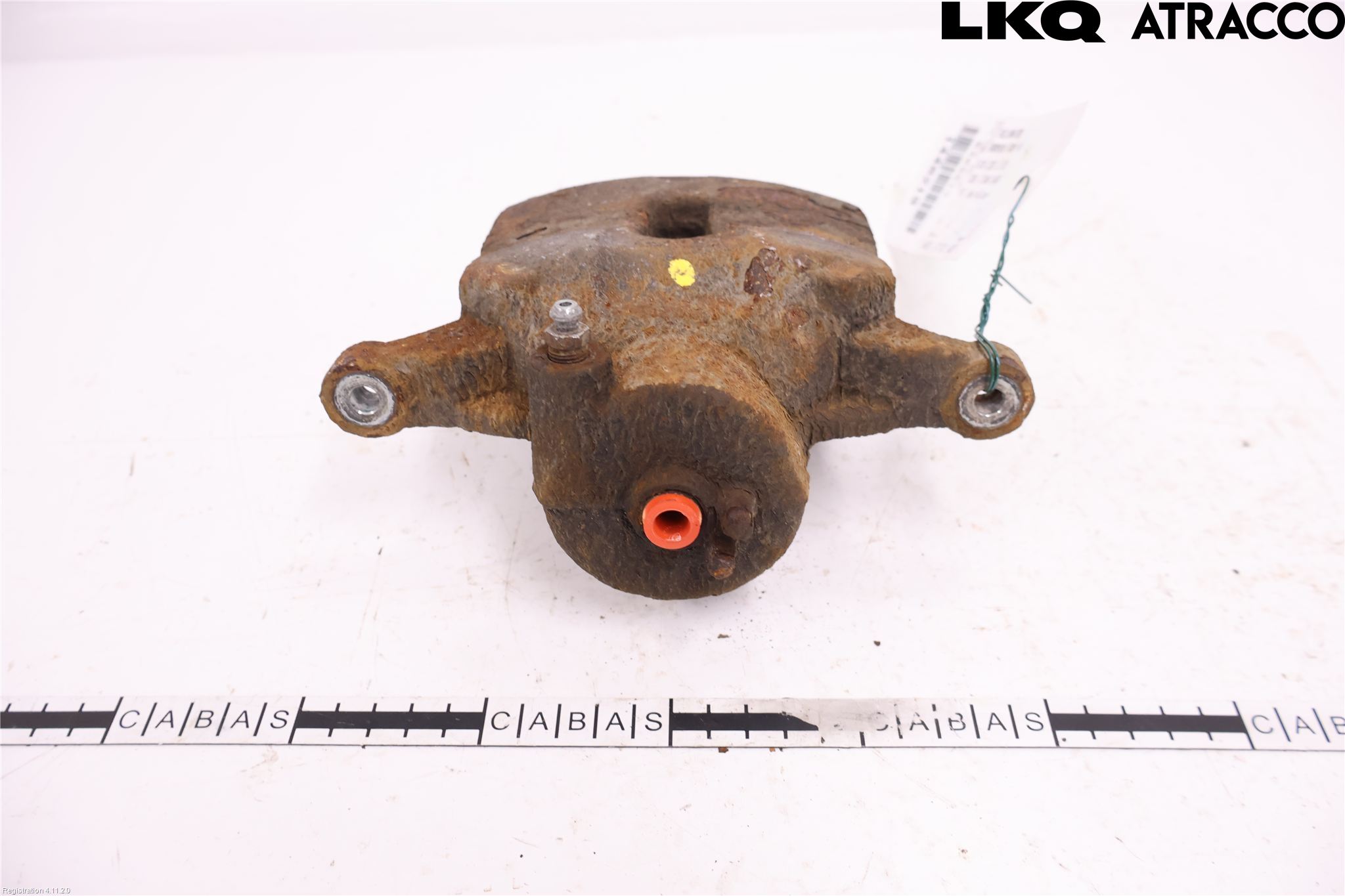 Kia CEED 12-18 Bremsecaliper Foran Venstre