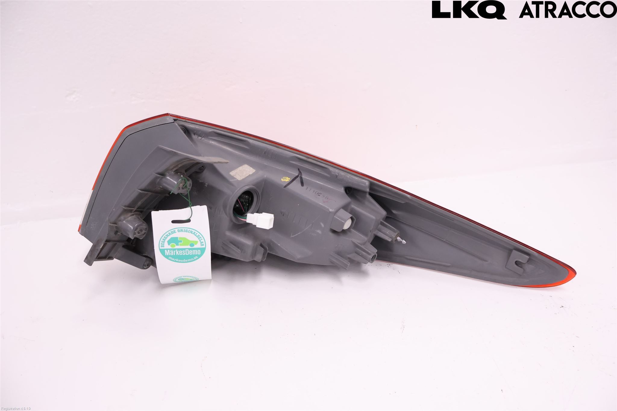 Hyundai i40 08-15 Baklykt Venstre