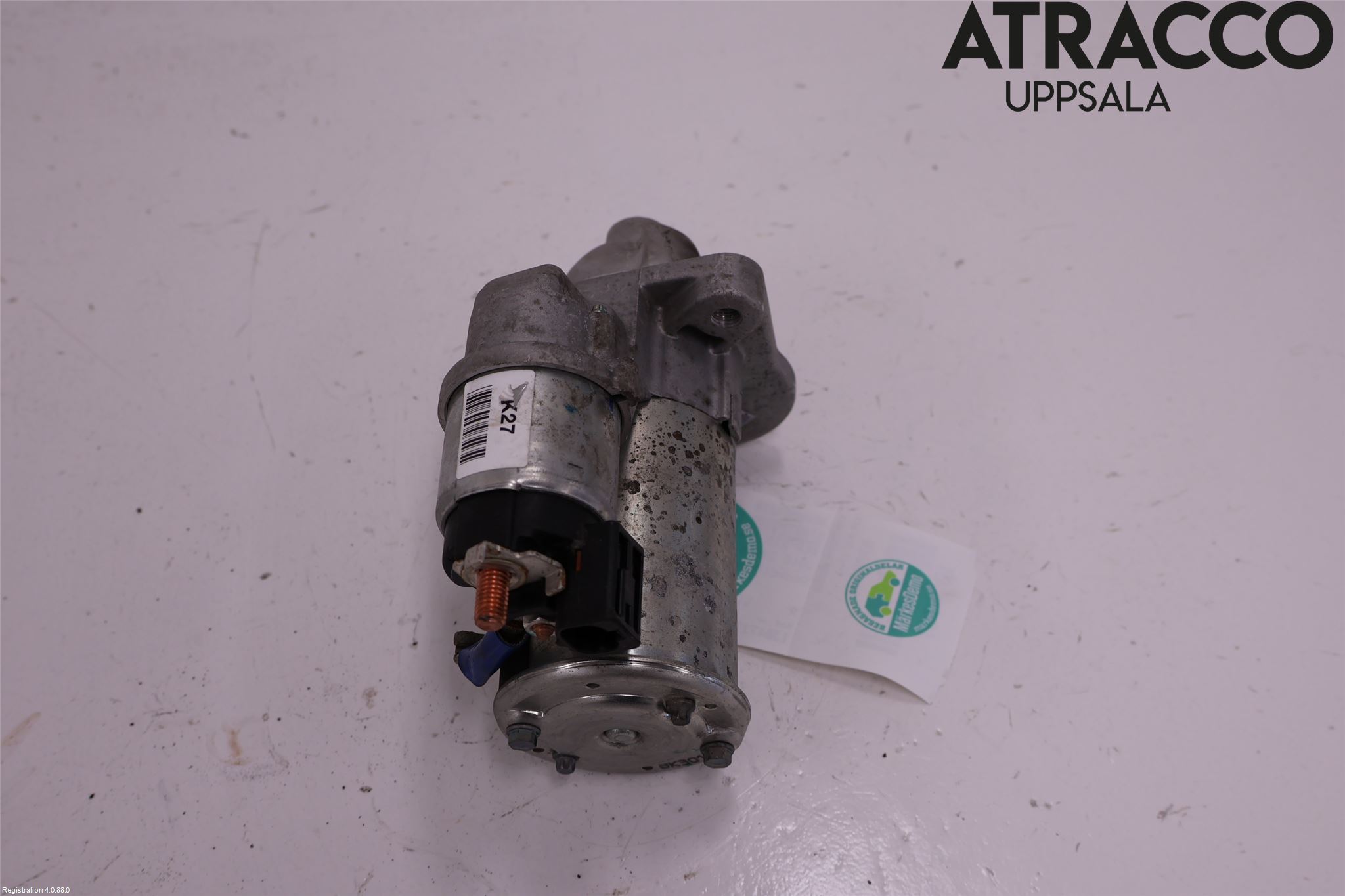 Kia RIO 17- Startmotor
