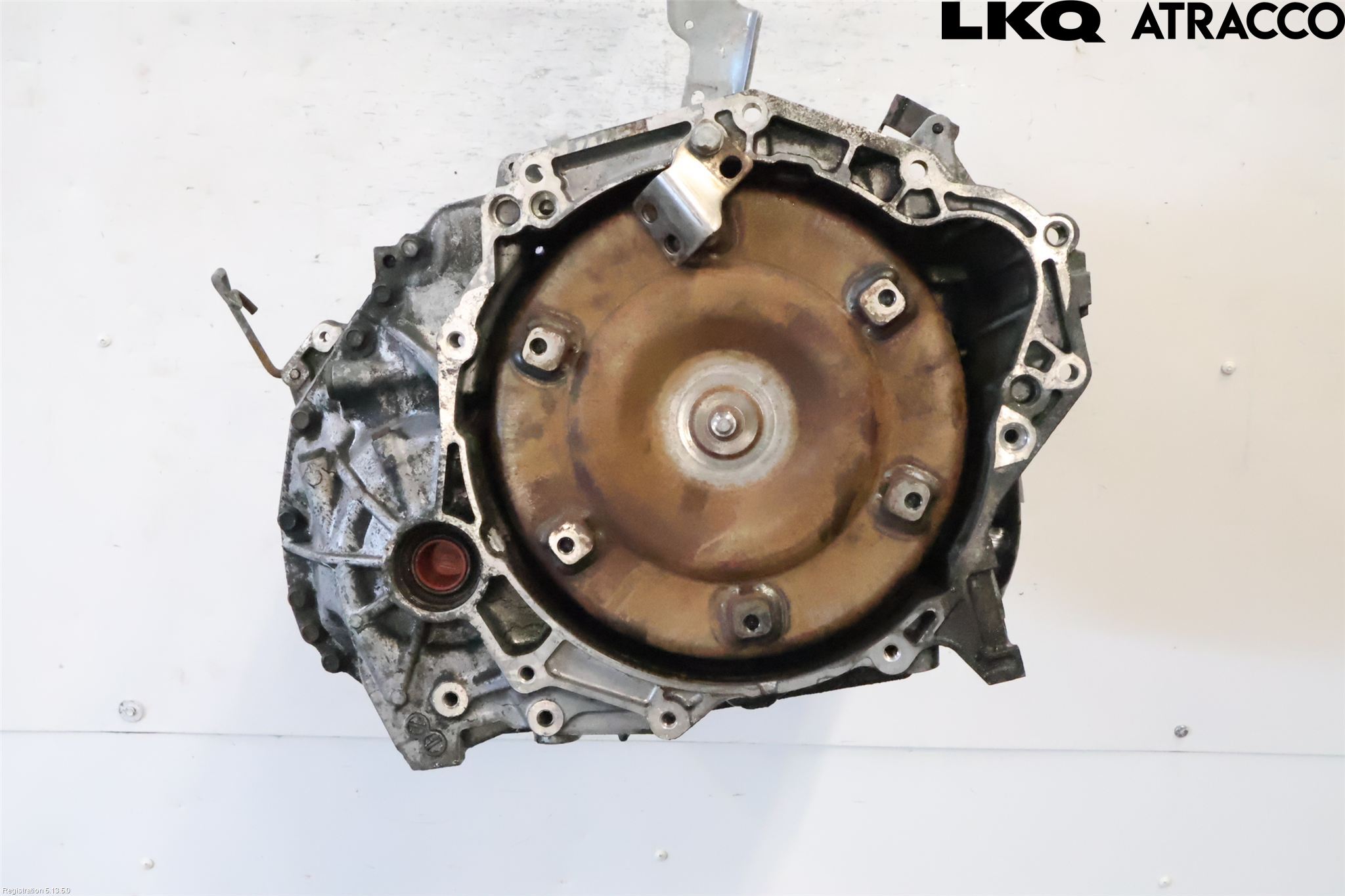 Peugeot 308 14-21 Gearkasse Automat