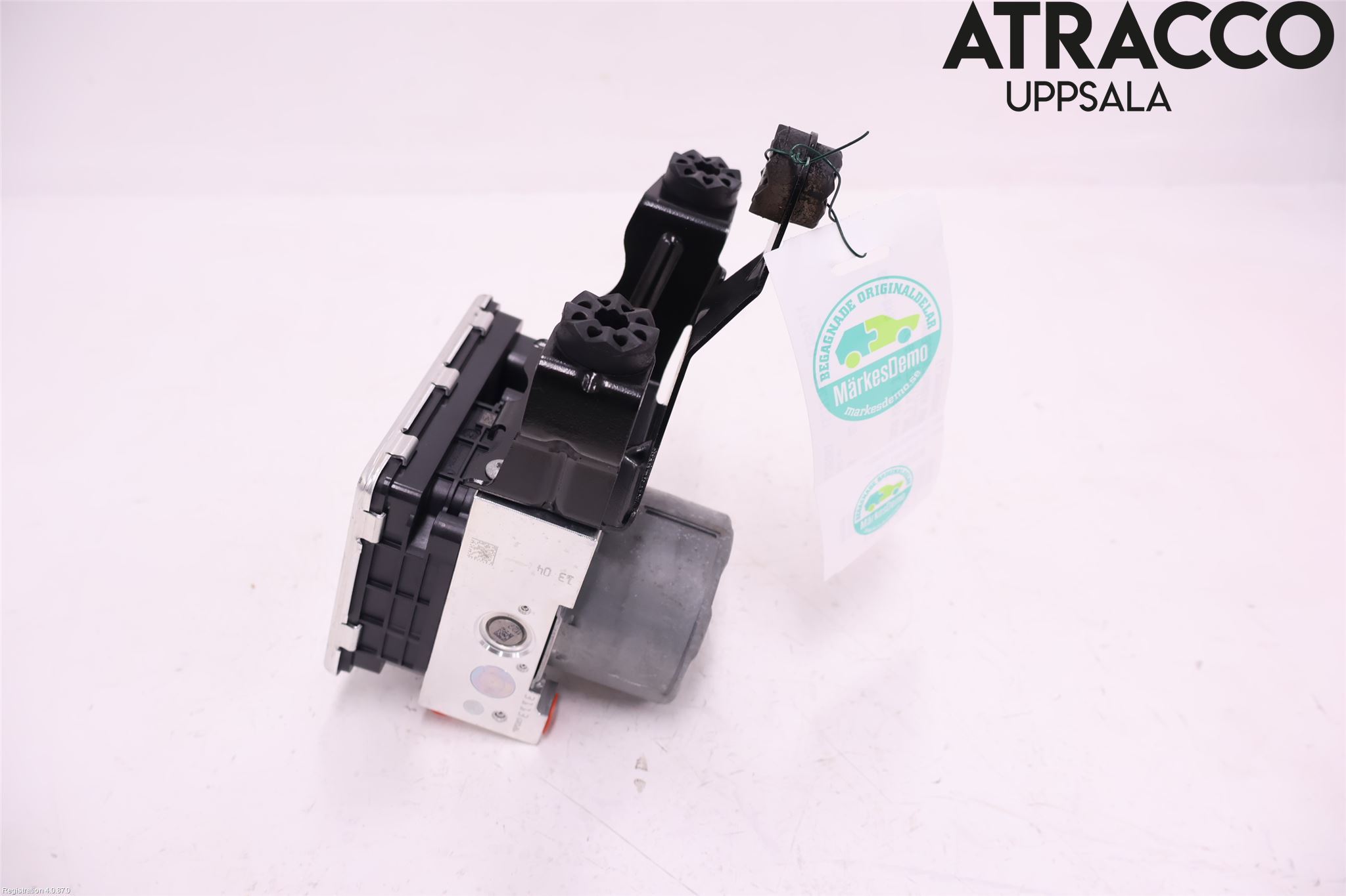 BMW 3 G20/G21/G80/G81 19- Abs Hydraulikkaggregat