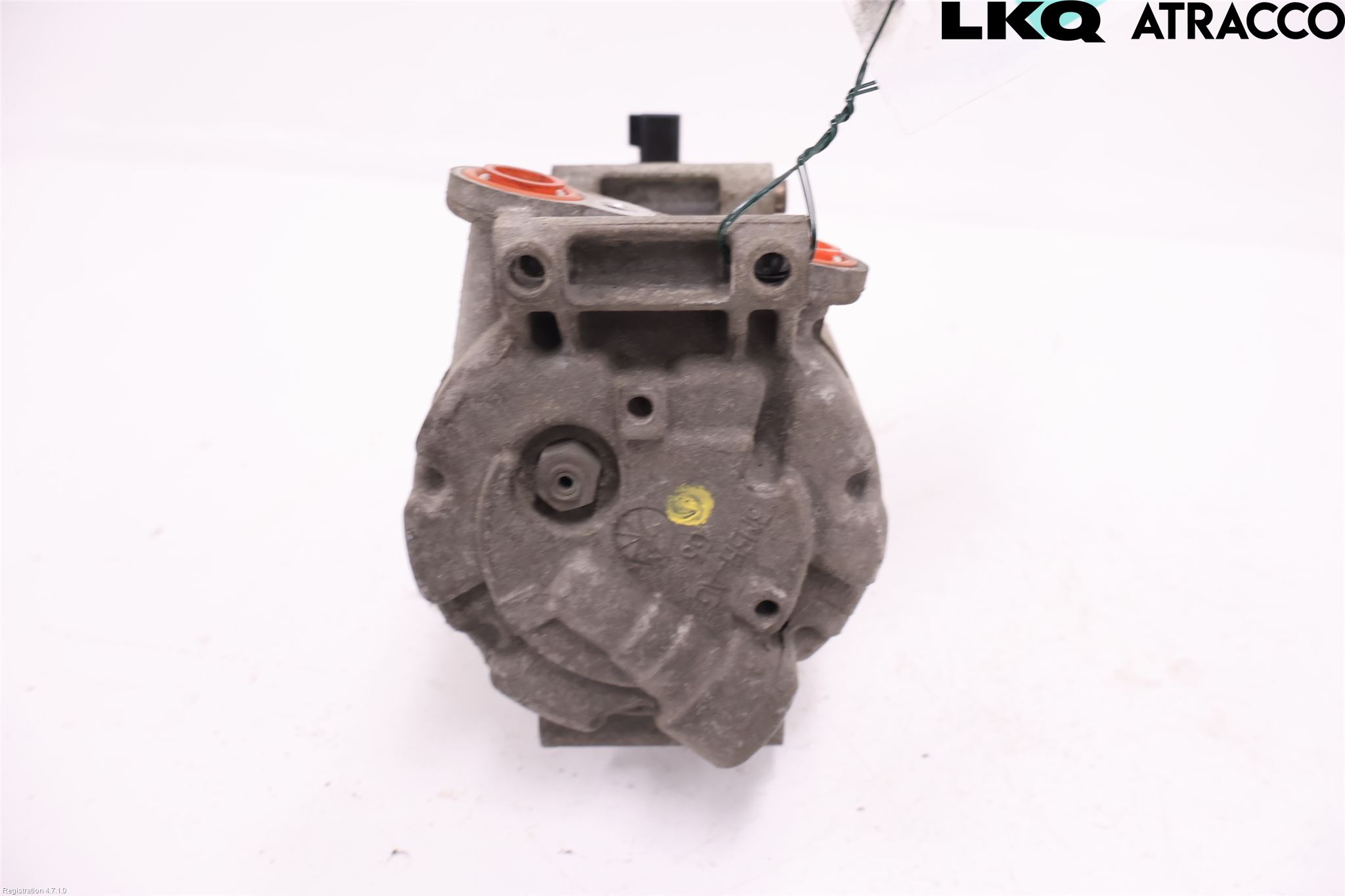 Volvo C30 07-10 Varme Ac Kompressor