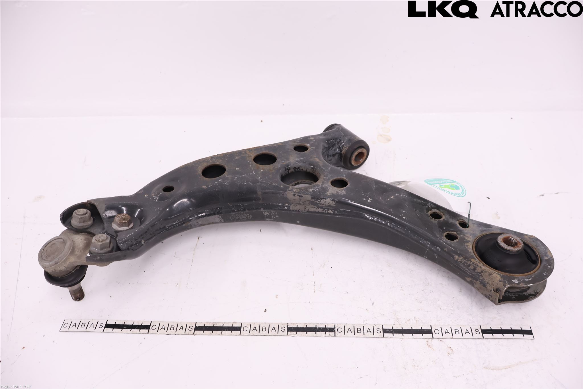 Toyota COROLLA 19- Bærearm Foran Høyre Nedre