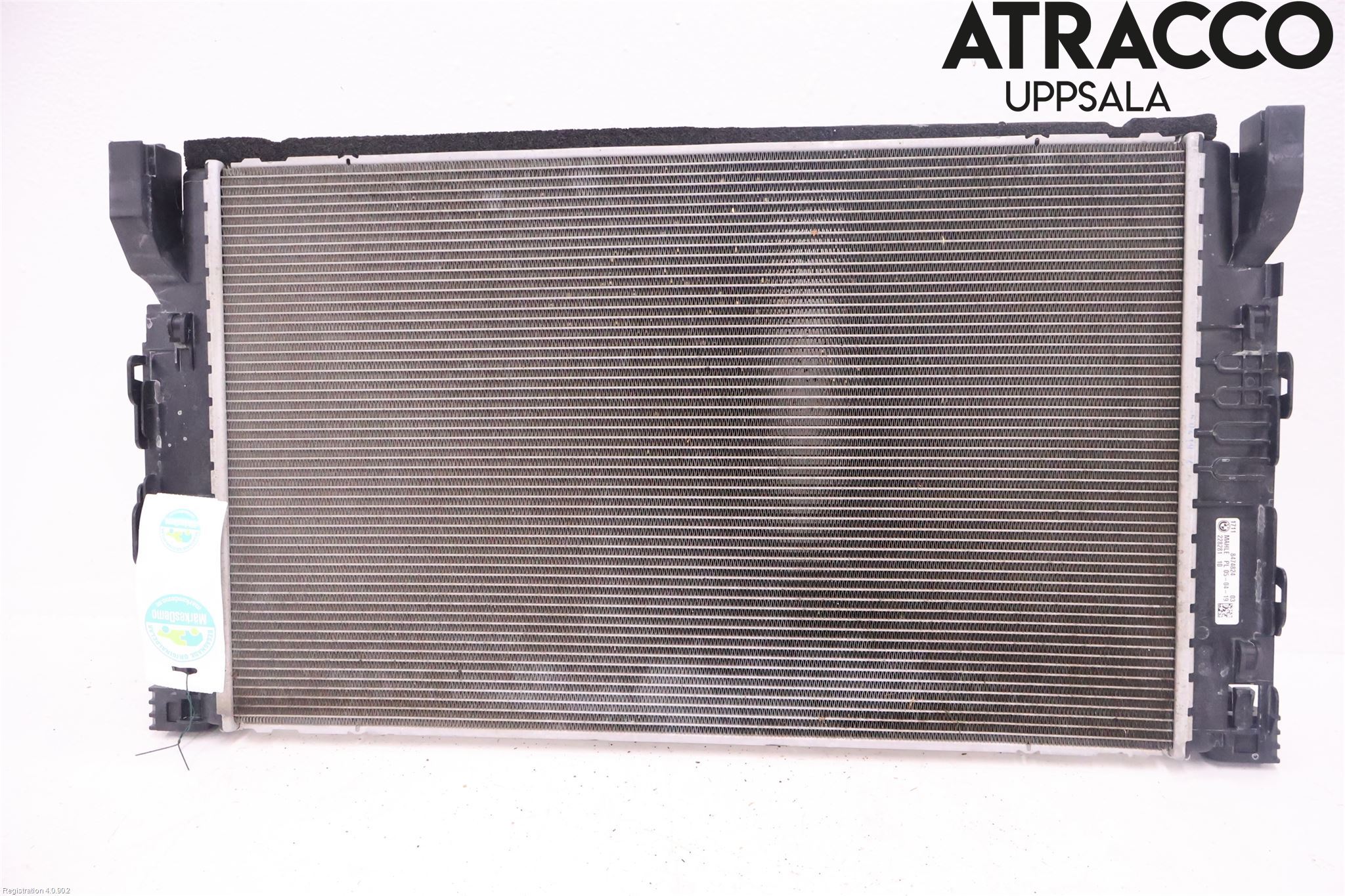BMW 5 G30/G31/F90 17-23 Radiator Automat