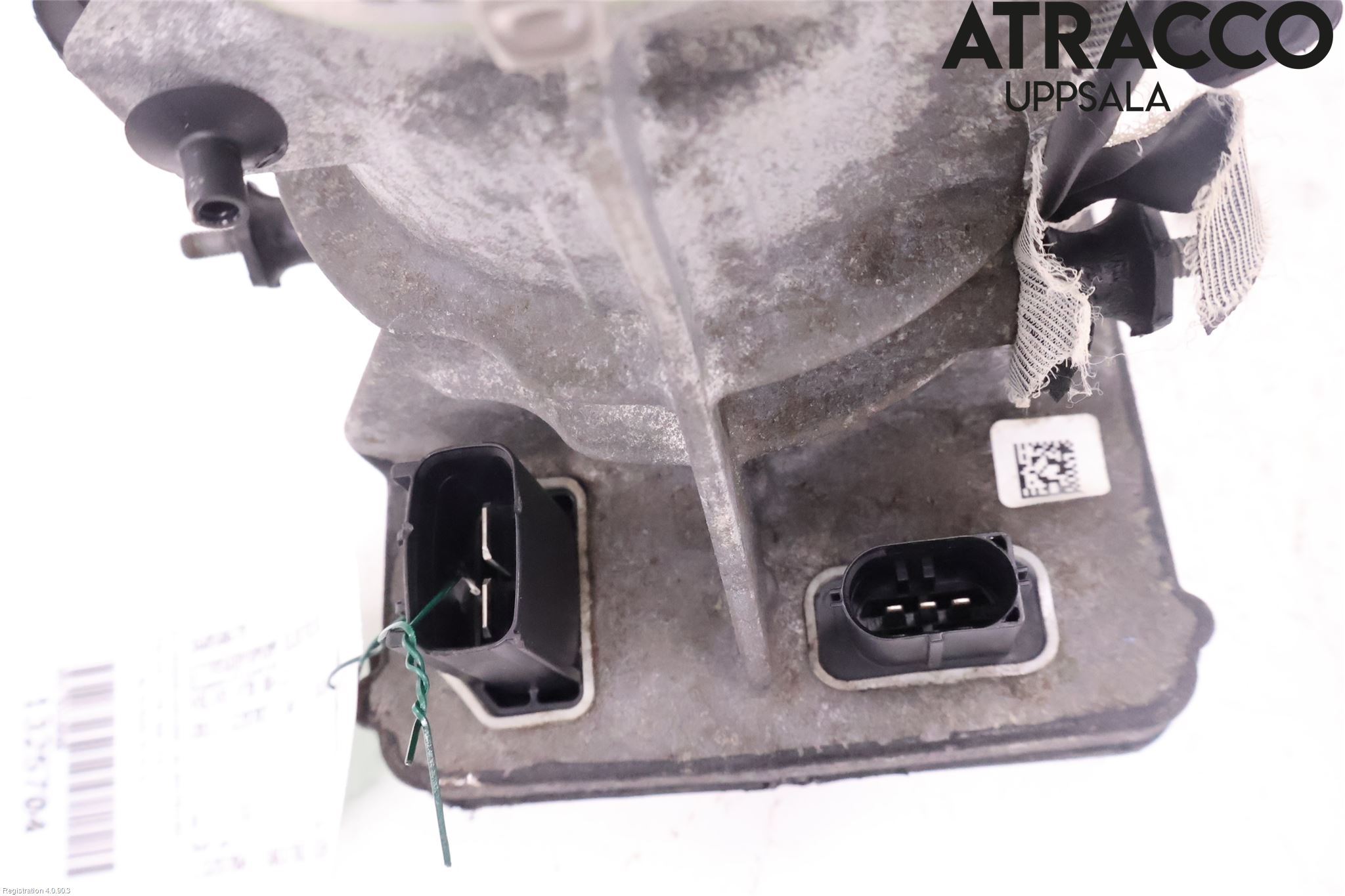 Volvo V70 08-13 Servostyring Eletrisk Pumpe