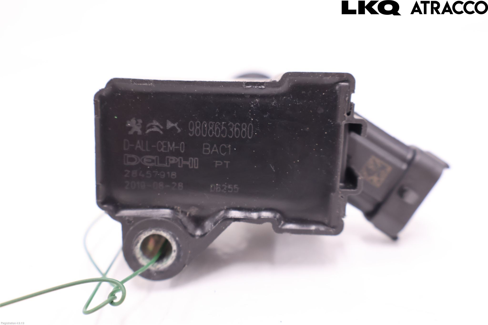 Opel CORSA F, CORSA-E 20- Coil
