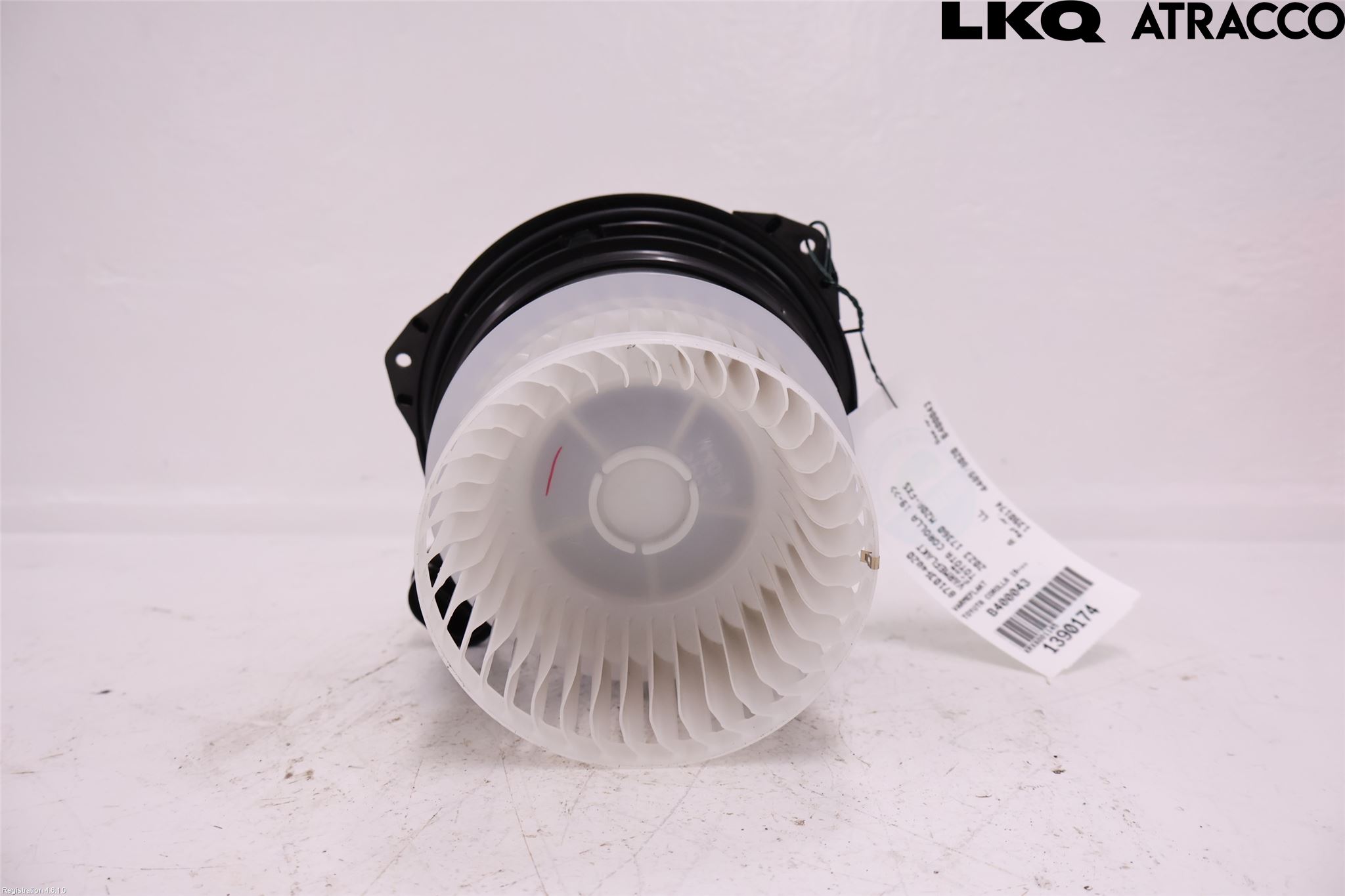 Toyota COROLLA 19- Varmeapparat Viftemotor