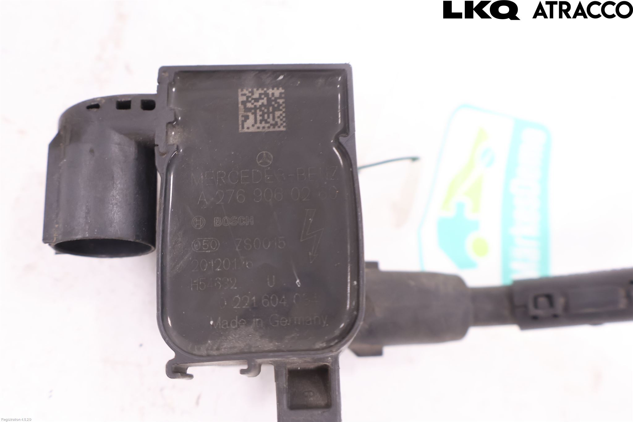 Mercedes-Benz MB ML/GLE-KLASS (W166) 12-18 Coil