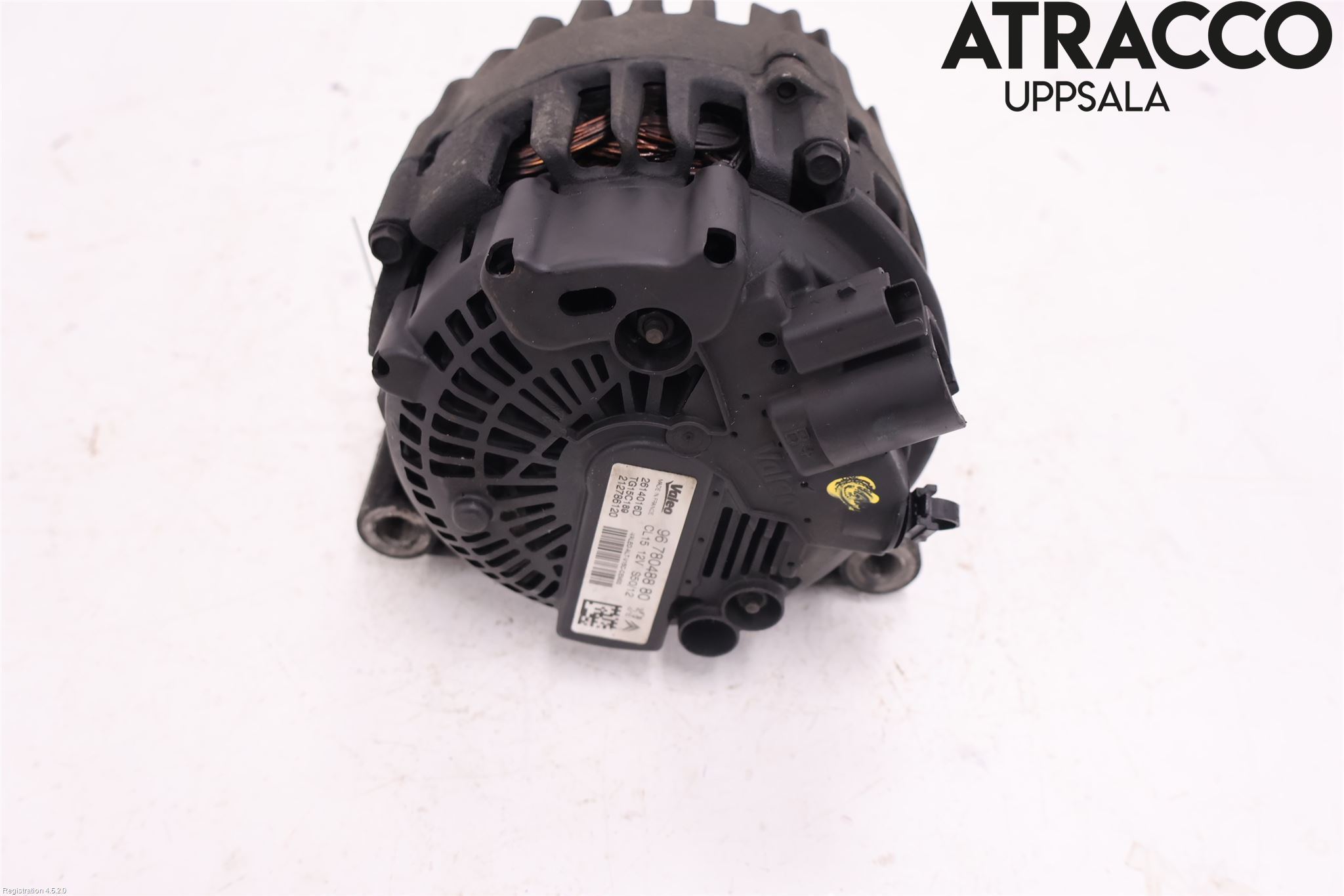 Citroen C3 10-17 Dynamo