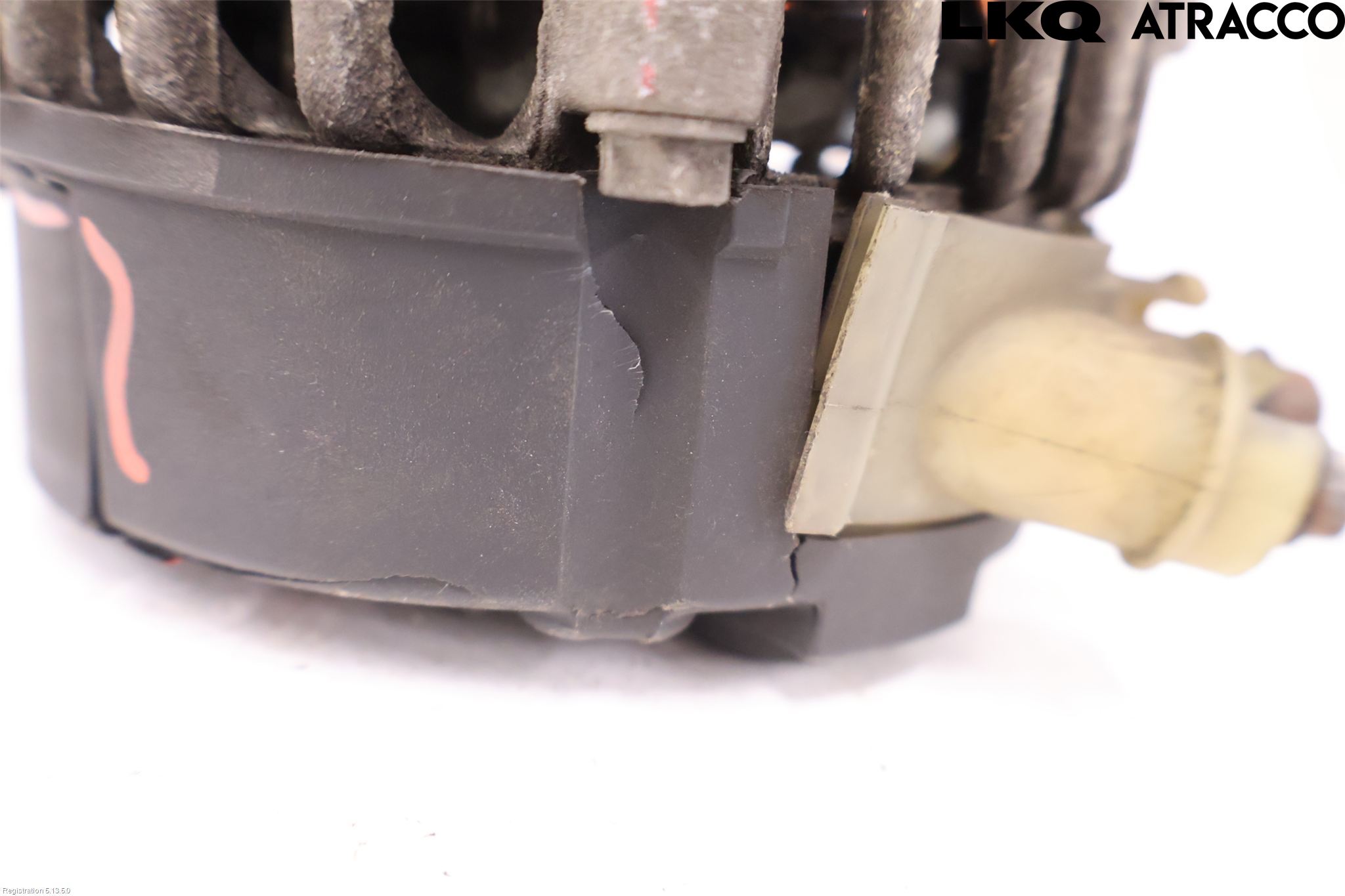 Toyota AYGO 06-14 Dynamo