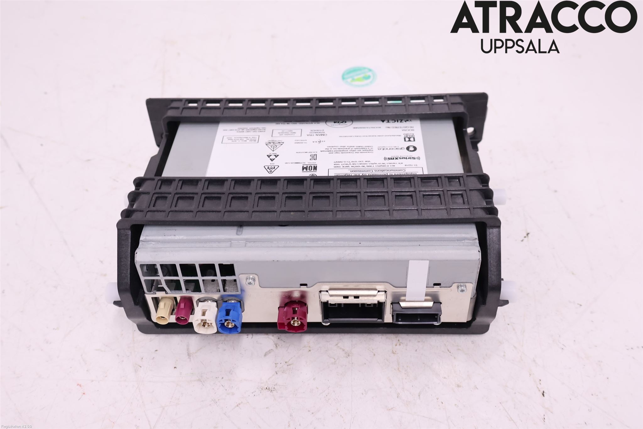 BMW 3 G20/G21/G80/G81 19- Gps Navigator
