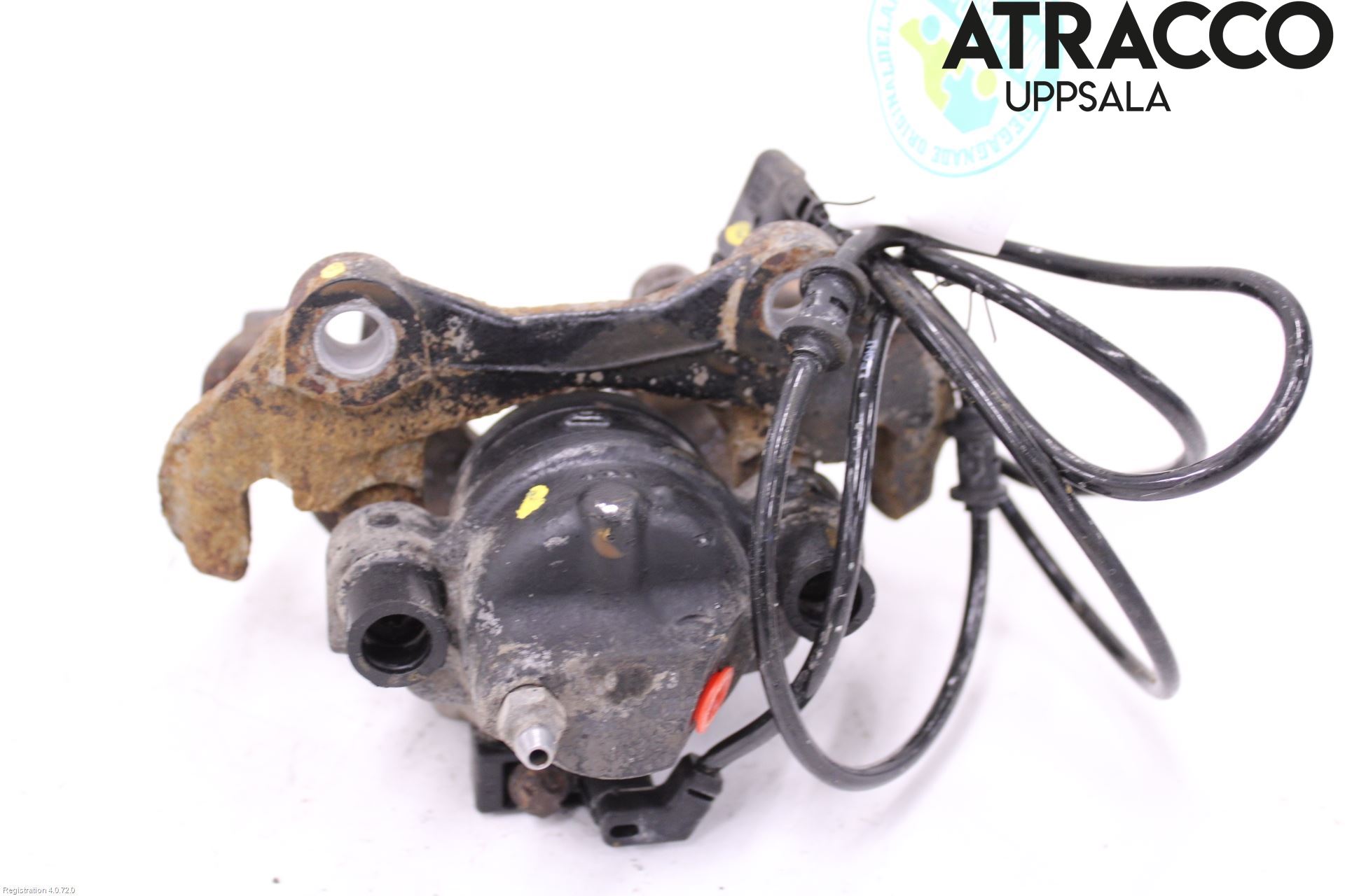 Mercedes-Benz MB E-KLASS (W211) 02-09 Bremsecaliper Bak Høyre