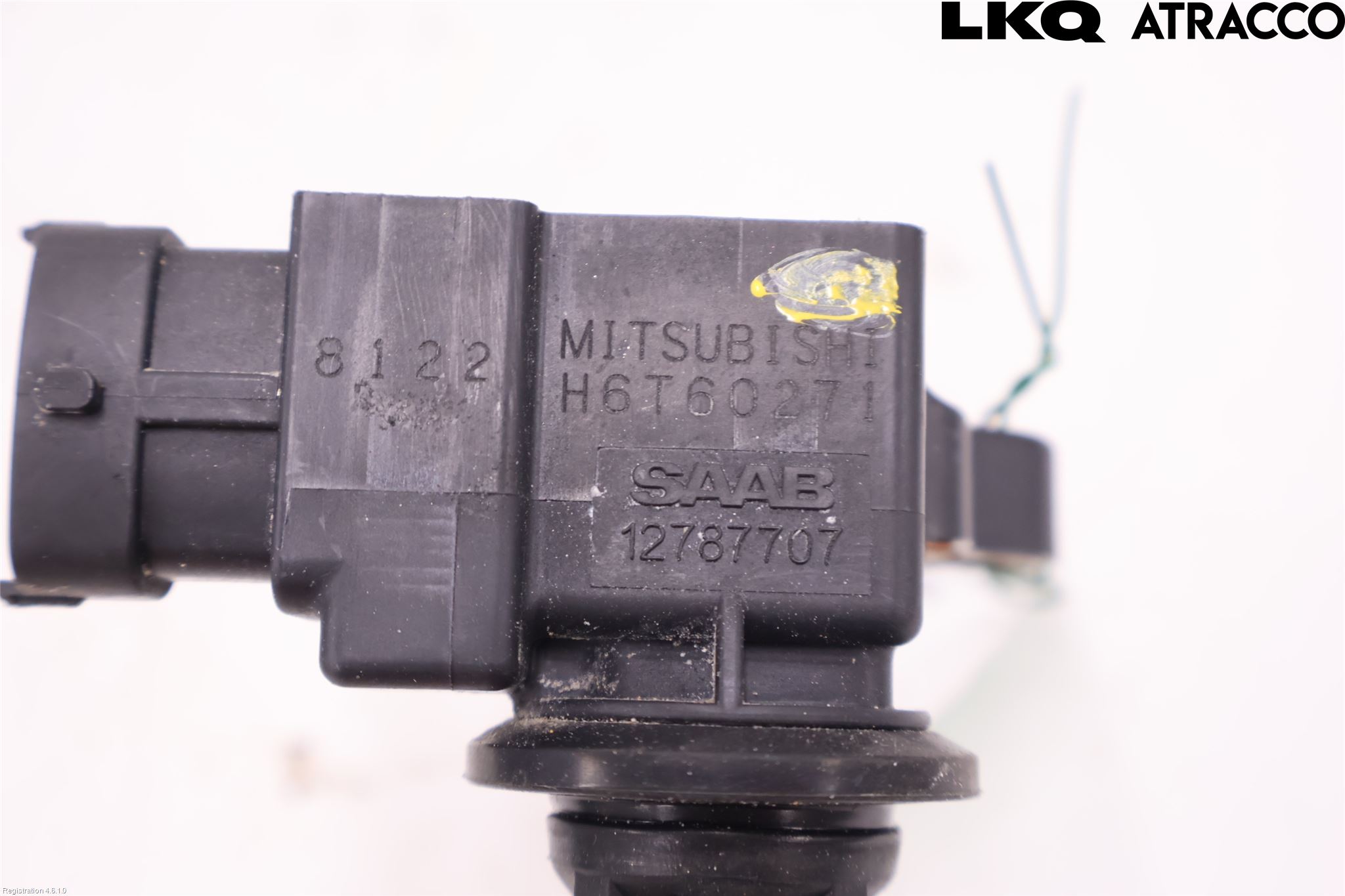 Saab 9-3 VER2/VER3 08-15 Coil