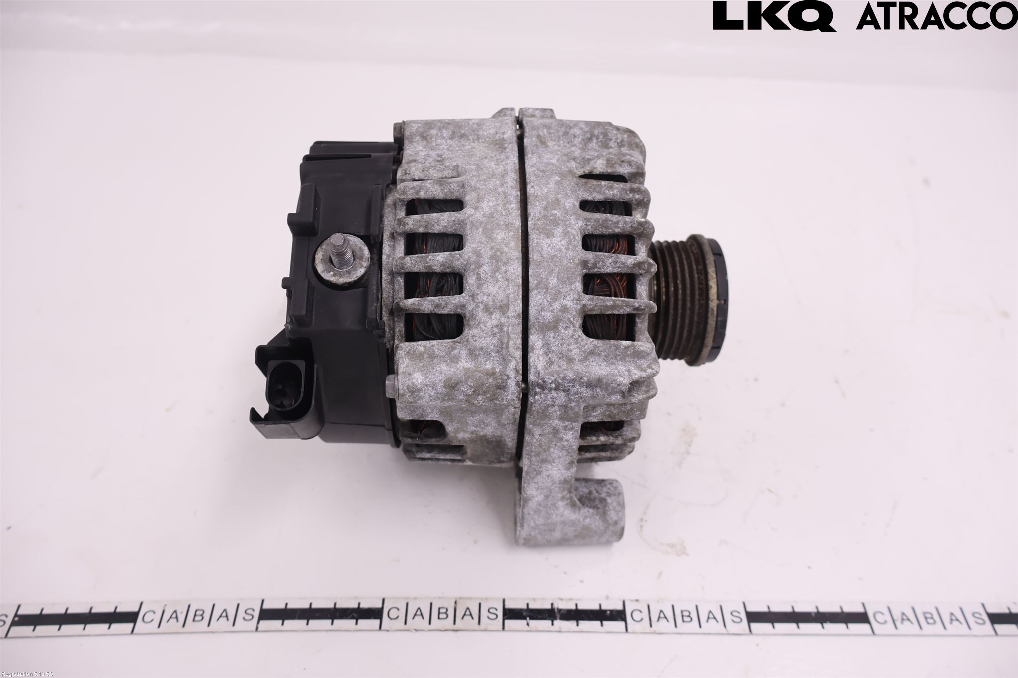 BMW 3 GT F34 13-19 Dynamo