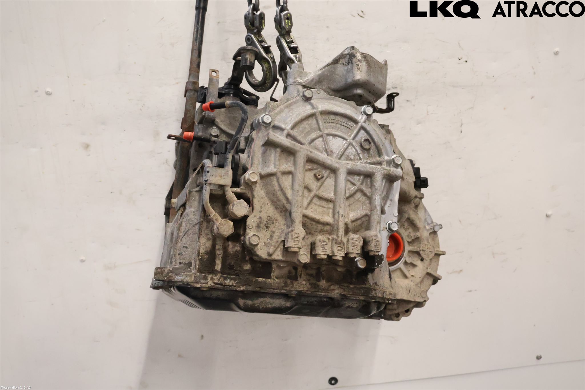 Kia CEED 06-12 Gearkasse Automat