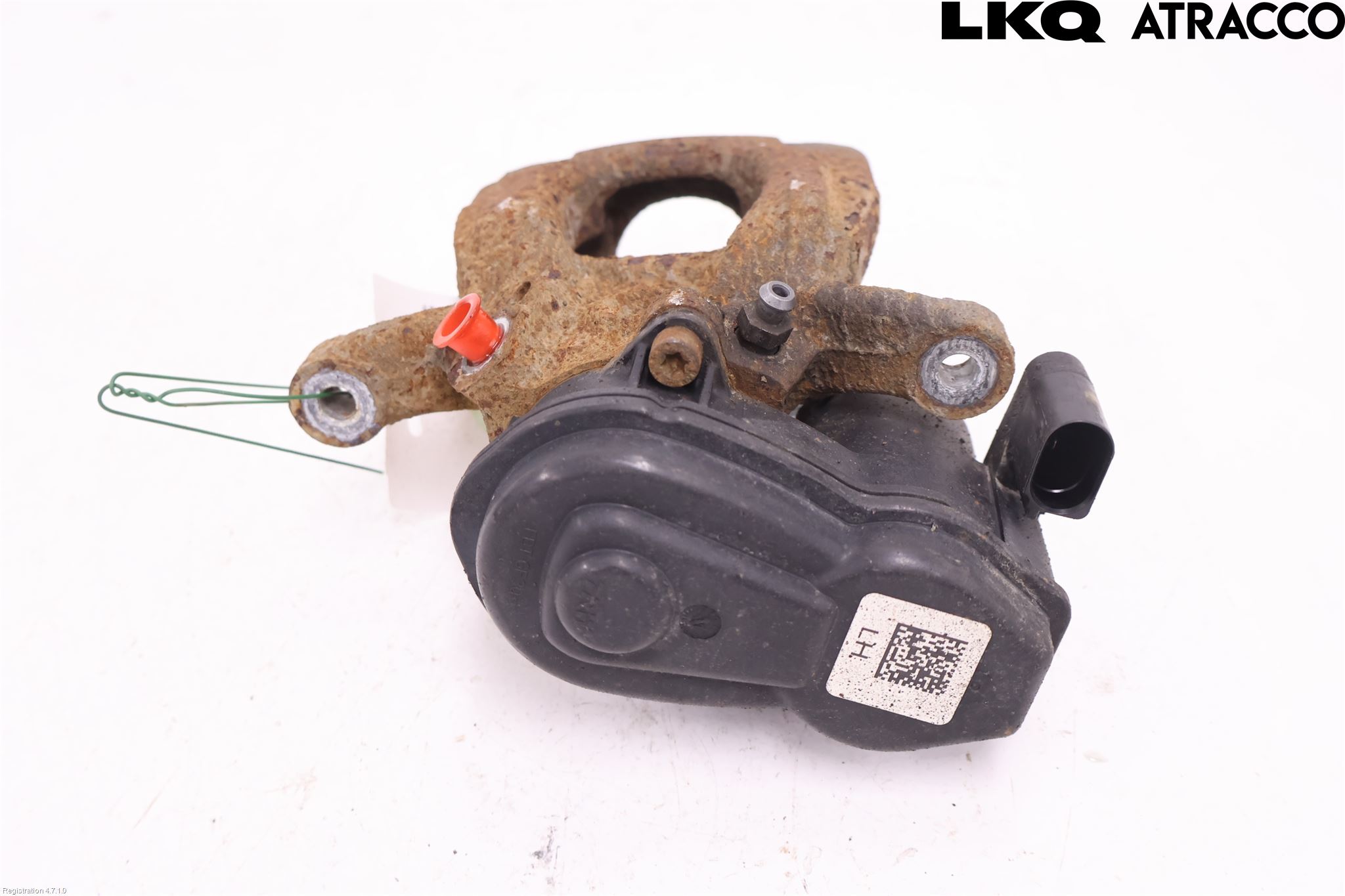 Nissan QASHQAI 14-17 Bremsecaliper Bak Venstre