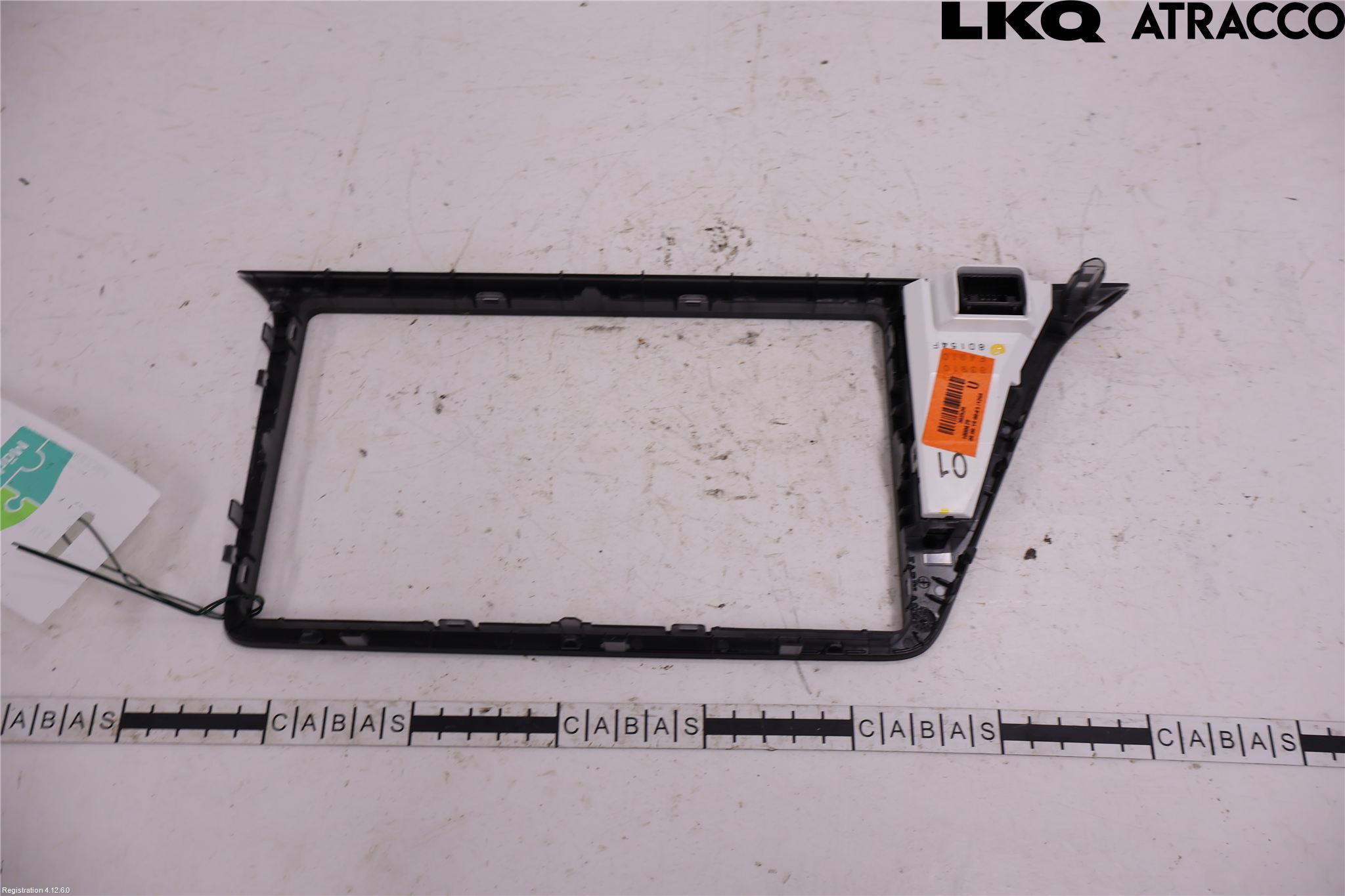 Toyota C-HR 16-23 Instrument Ramme