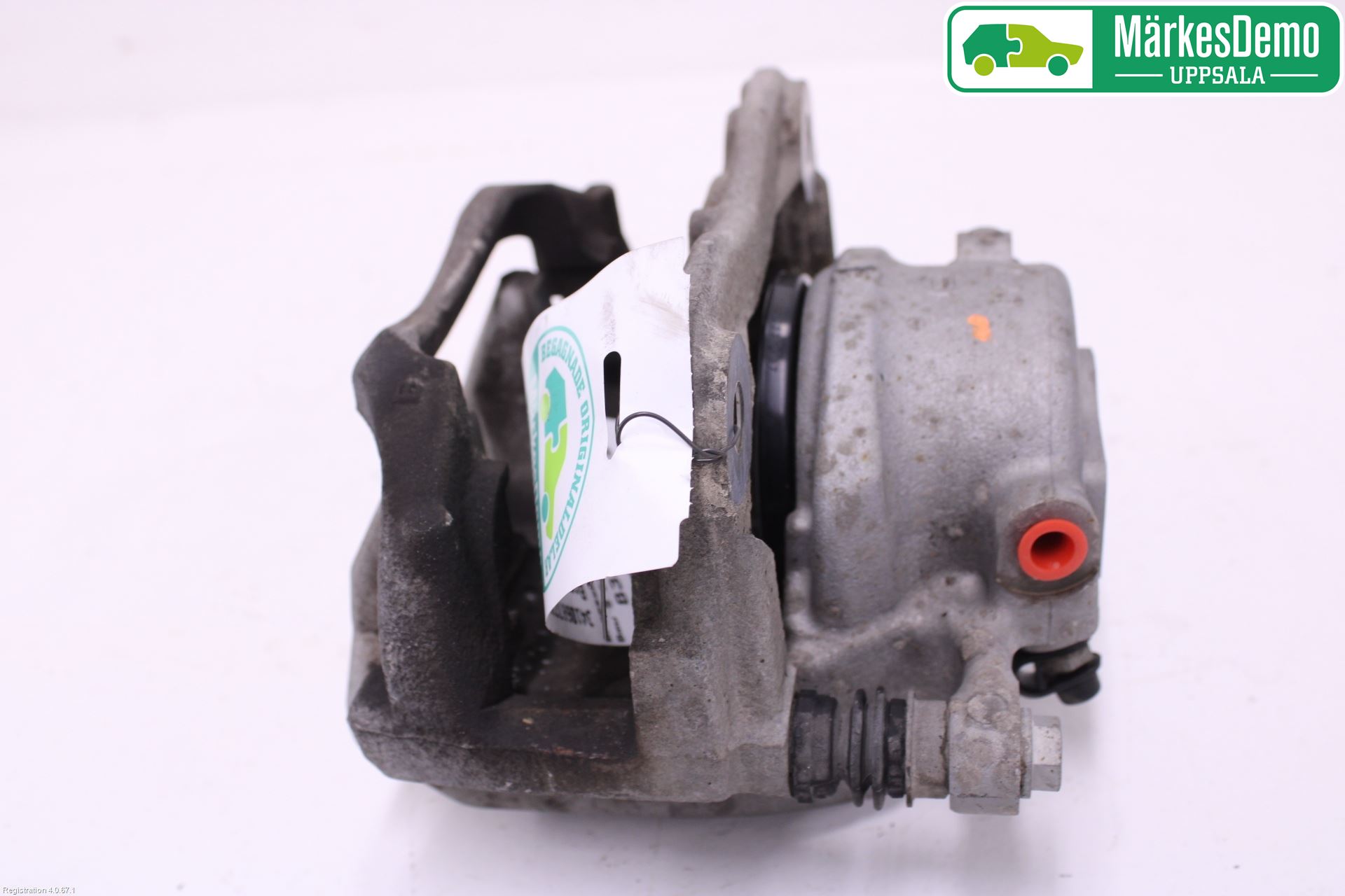 BMW 5 G30/G31/F90 17-23 Bremsecaliper Foran Venstre
