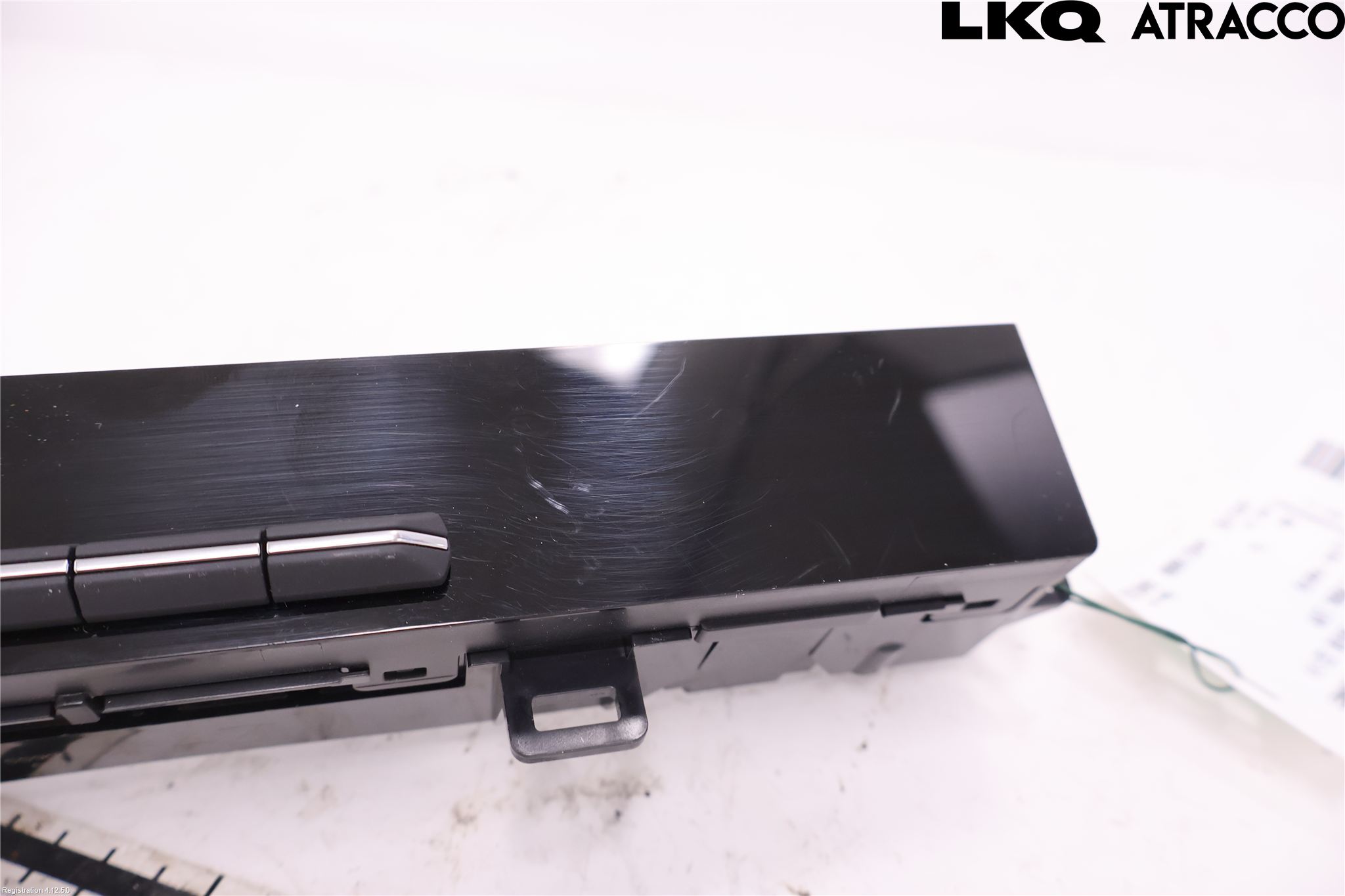 Toyota bZ4X EA10 22- Varme Ac Betjening-Display