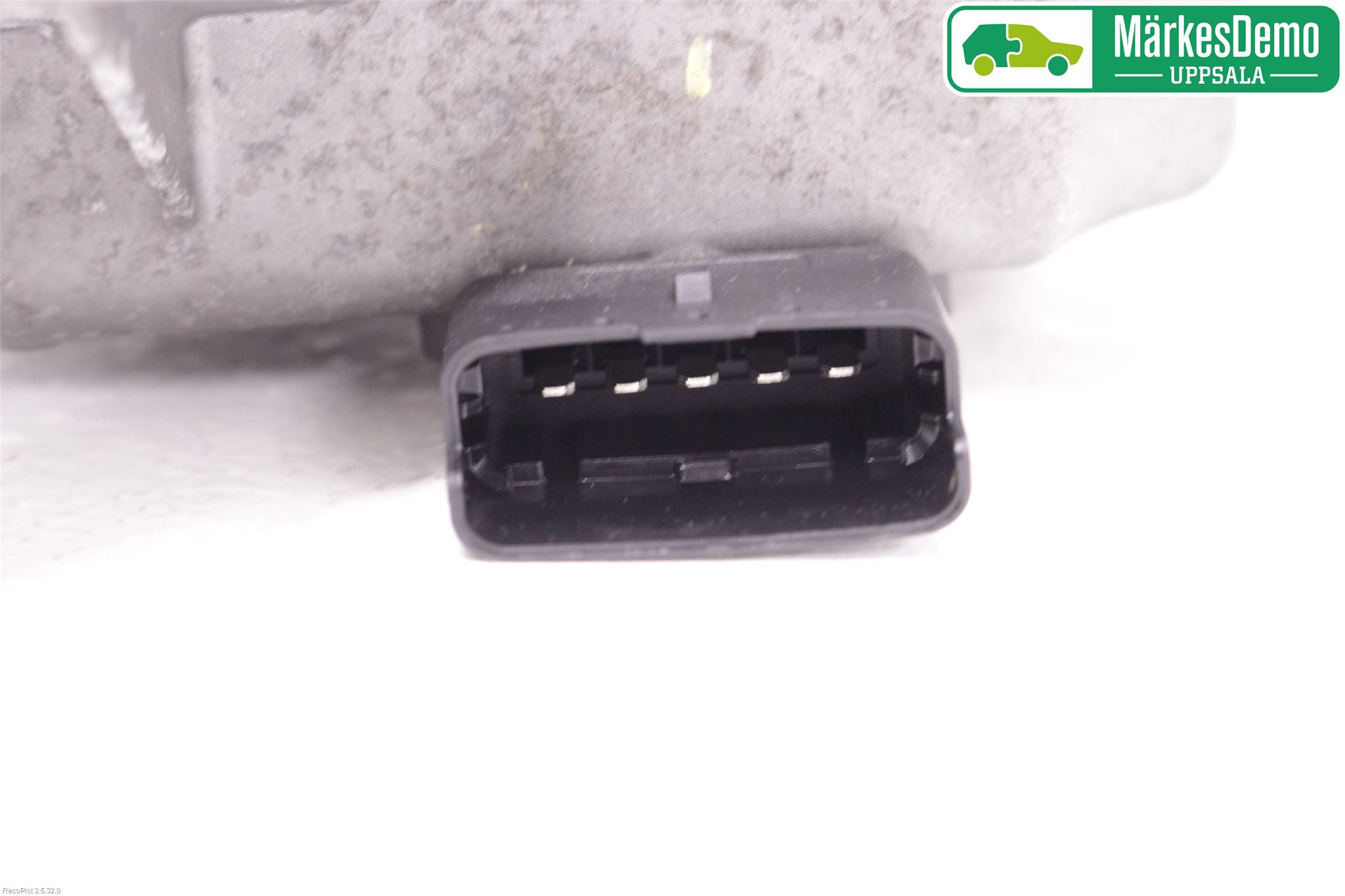 Citroen C4 GRAND PICASSO 07-13 Viskermotor Frontrute