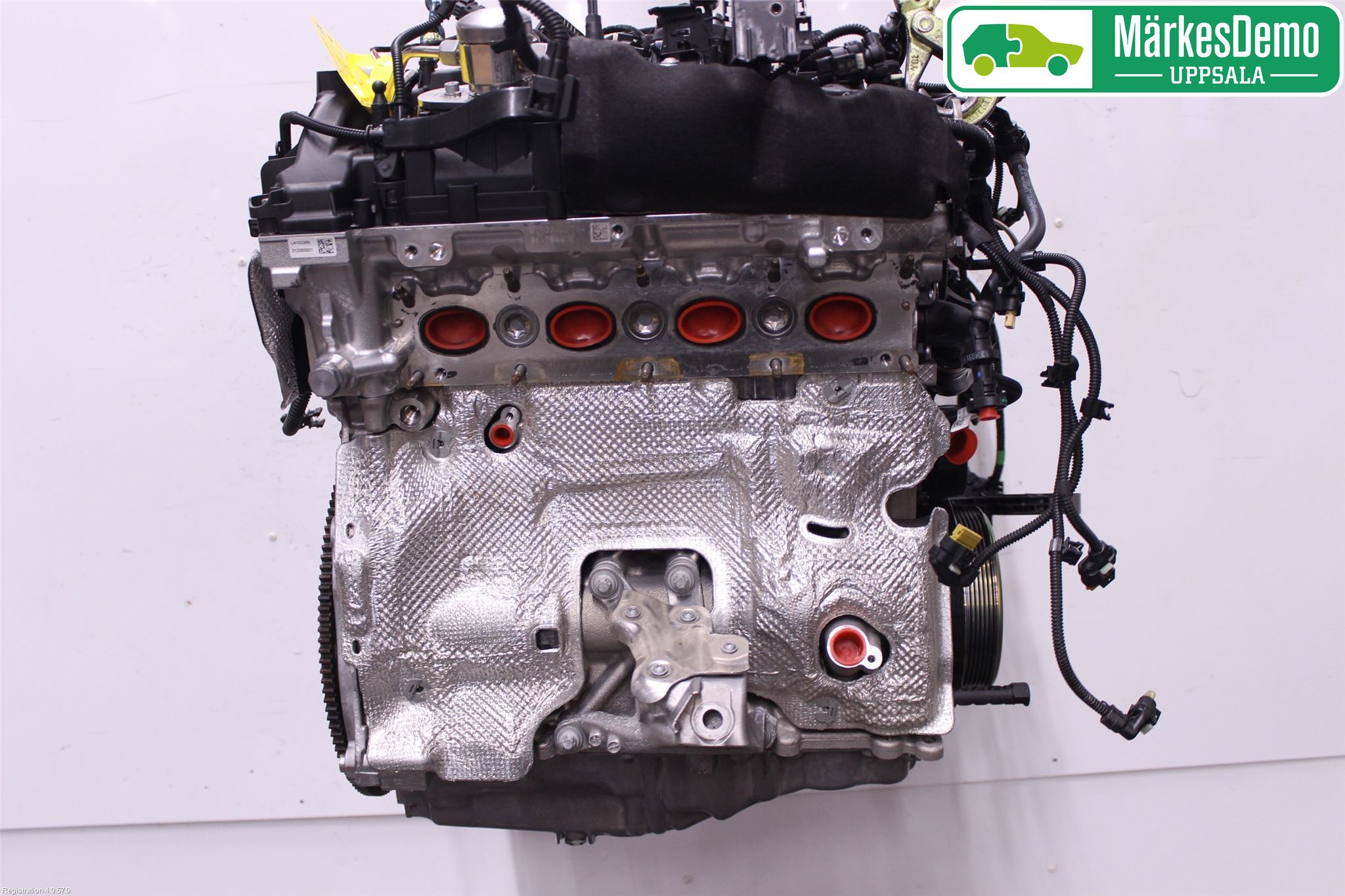 BMW 3 G20/G21/G80/G81 19- Motor Bensin