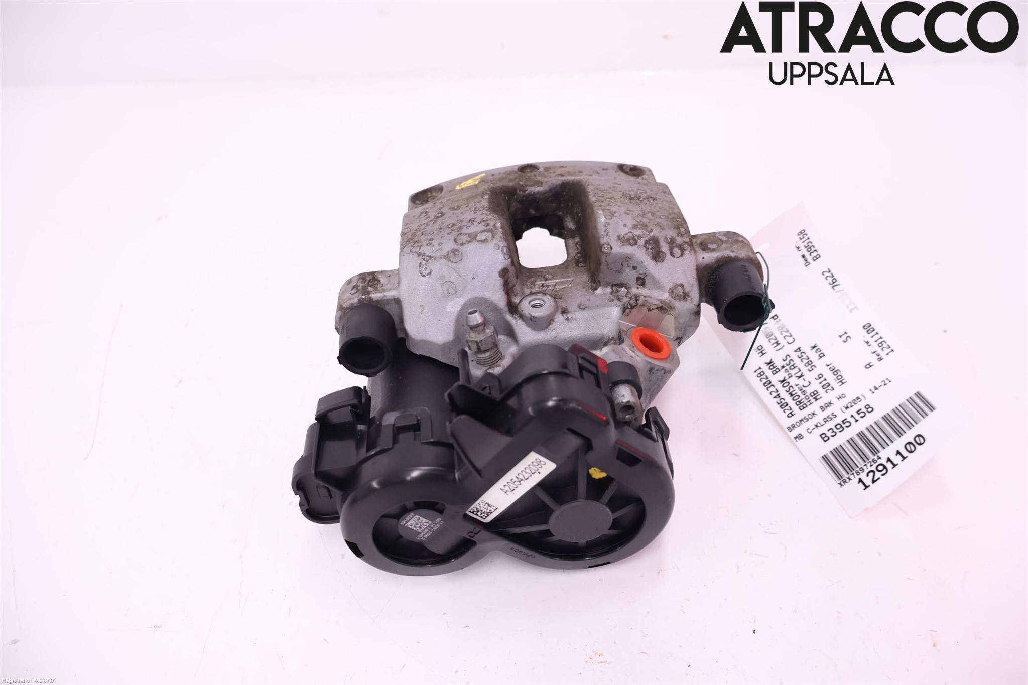 Mercedes-Benz MB C-KLASS (W205) 14-21 Bremsecaliper Bak Høyre