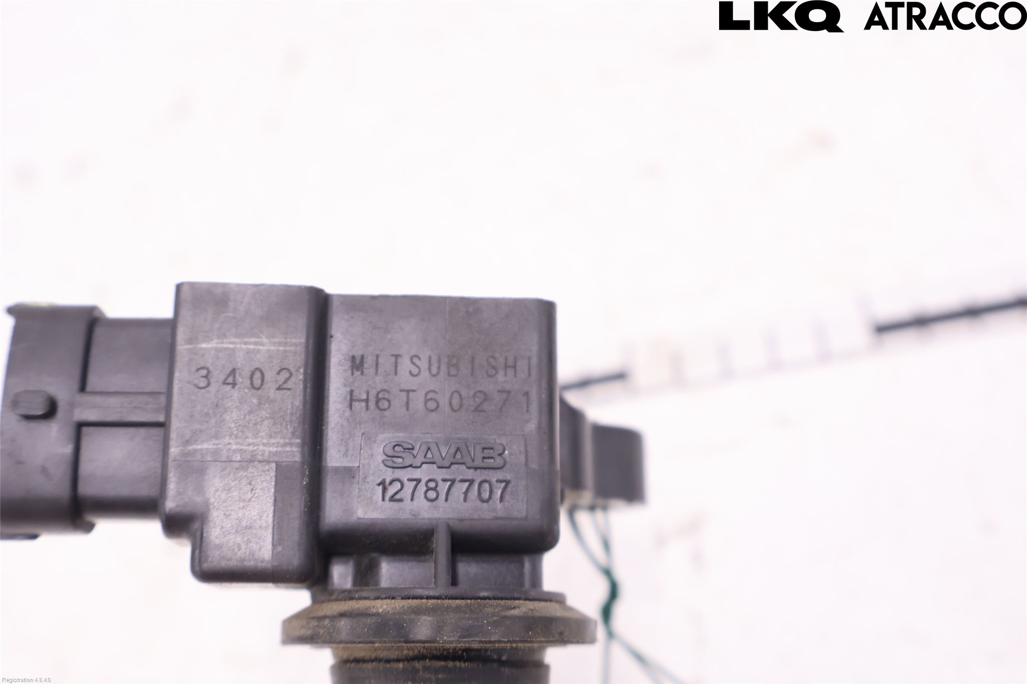 Saab 9-3 VER 2 Coil