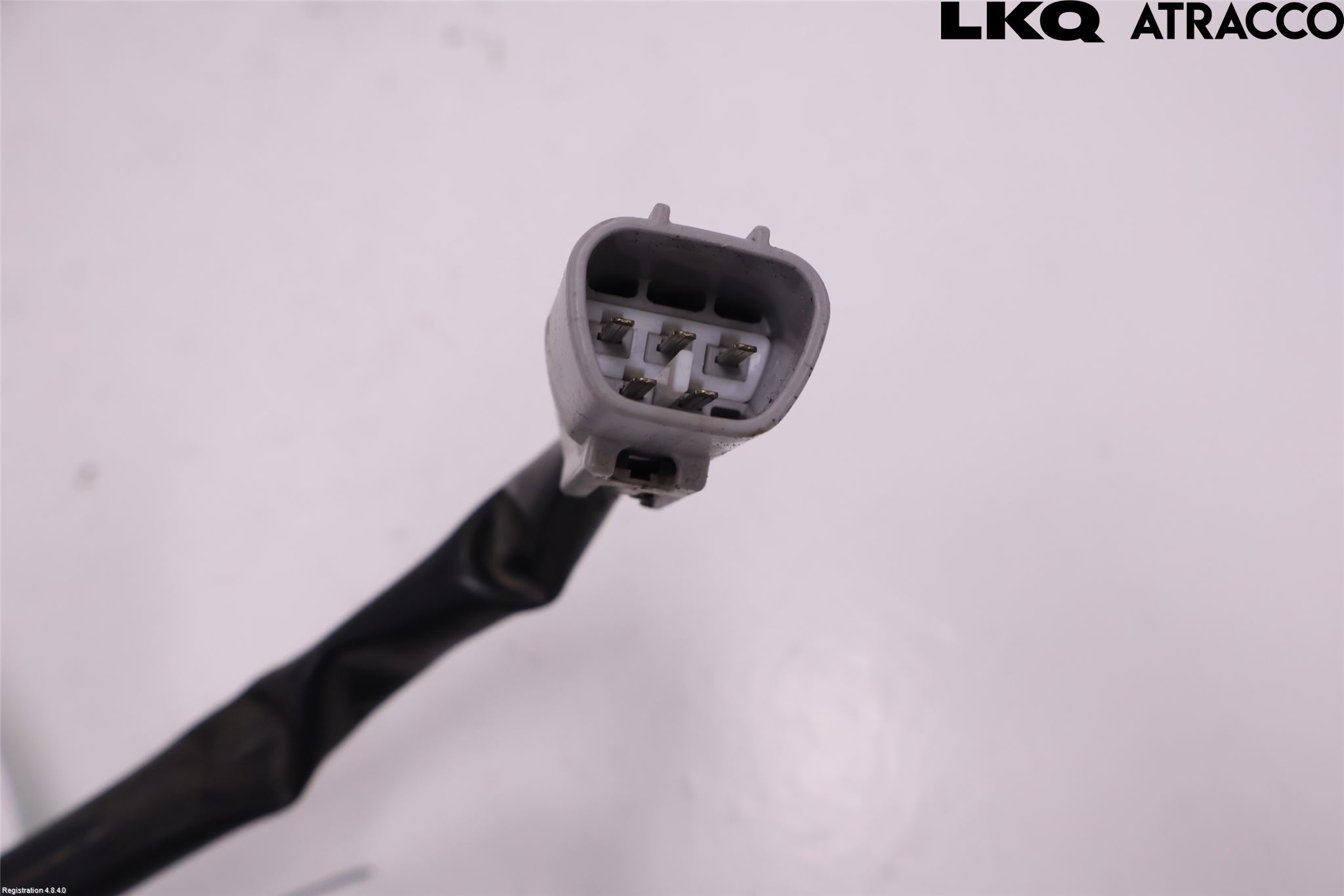 Toyota LANDCRUISER J150 10-23 Viskermotor Frontrute