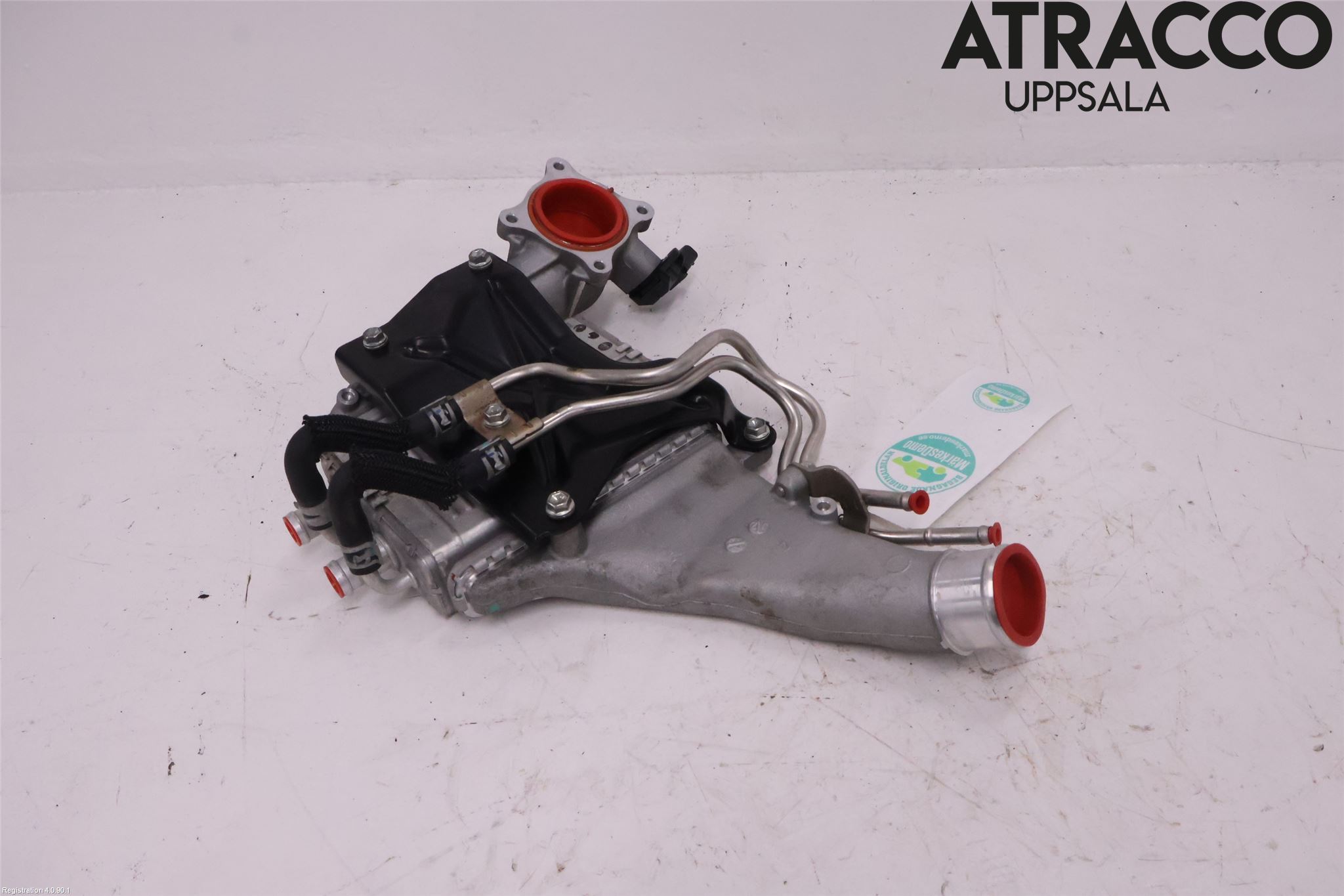 Toyota COROLLA 19- Intercooler Radiator