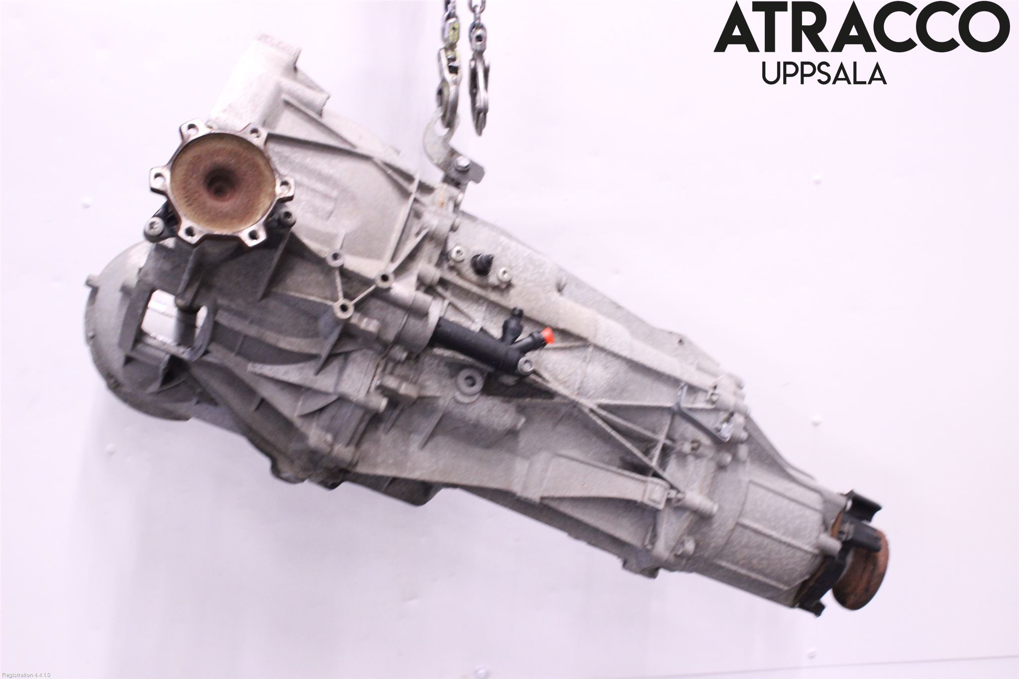 Audi A5 07-16 Gearkasse 6 Trinn