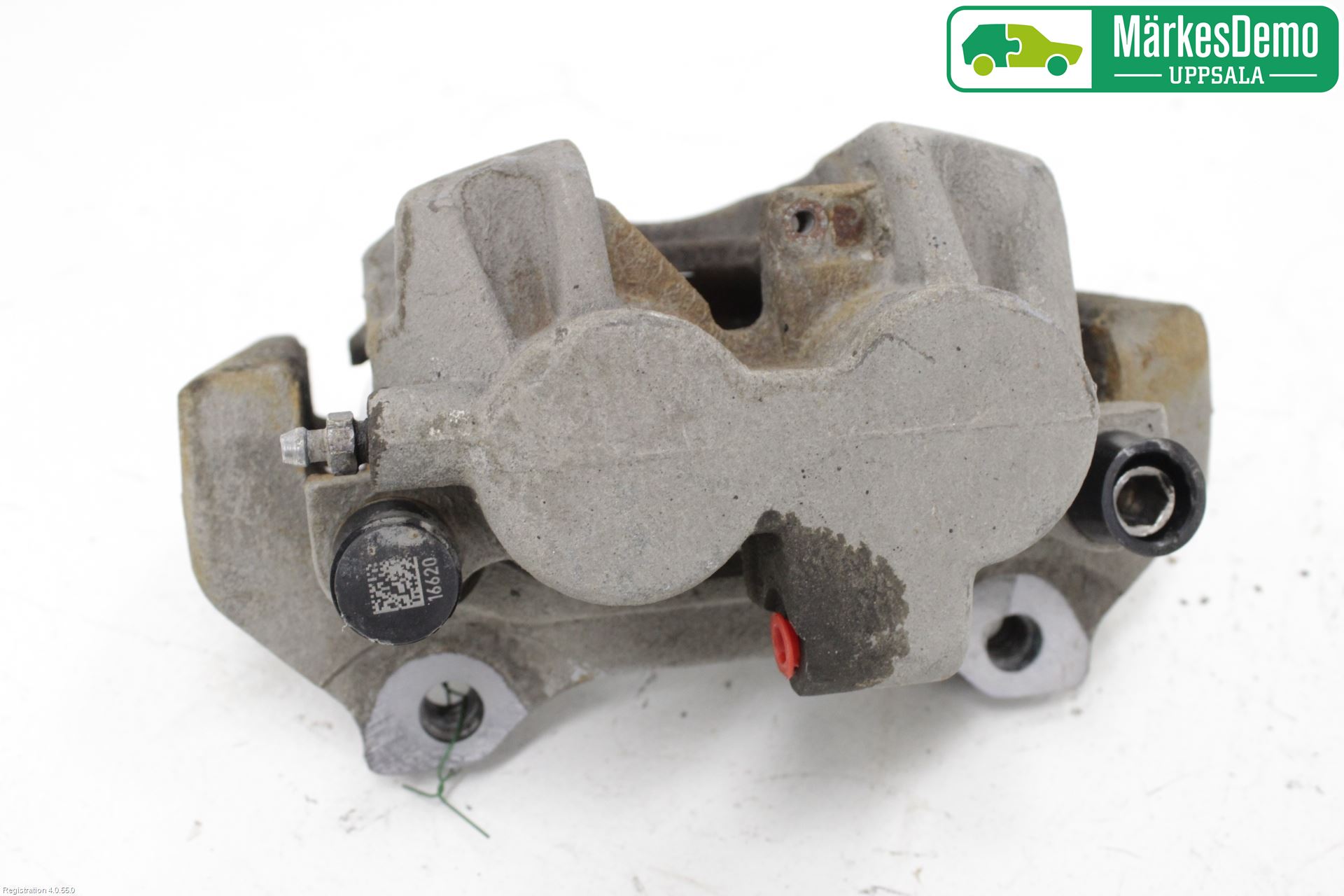 Mercedes-Benz MB ML/GLE-KLASS (W166) 12-18 Bremsecaliper Foran Høyre