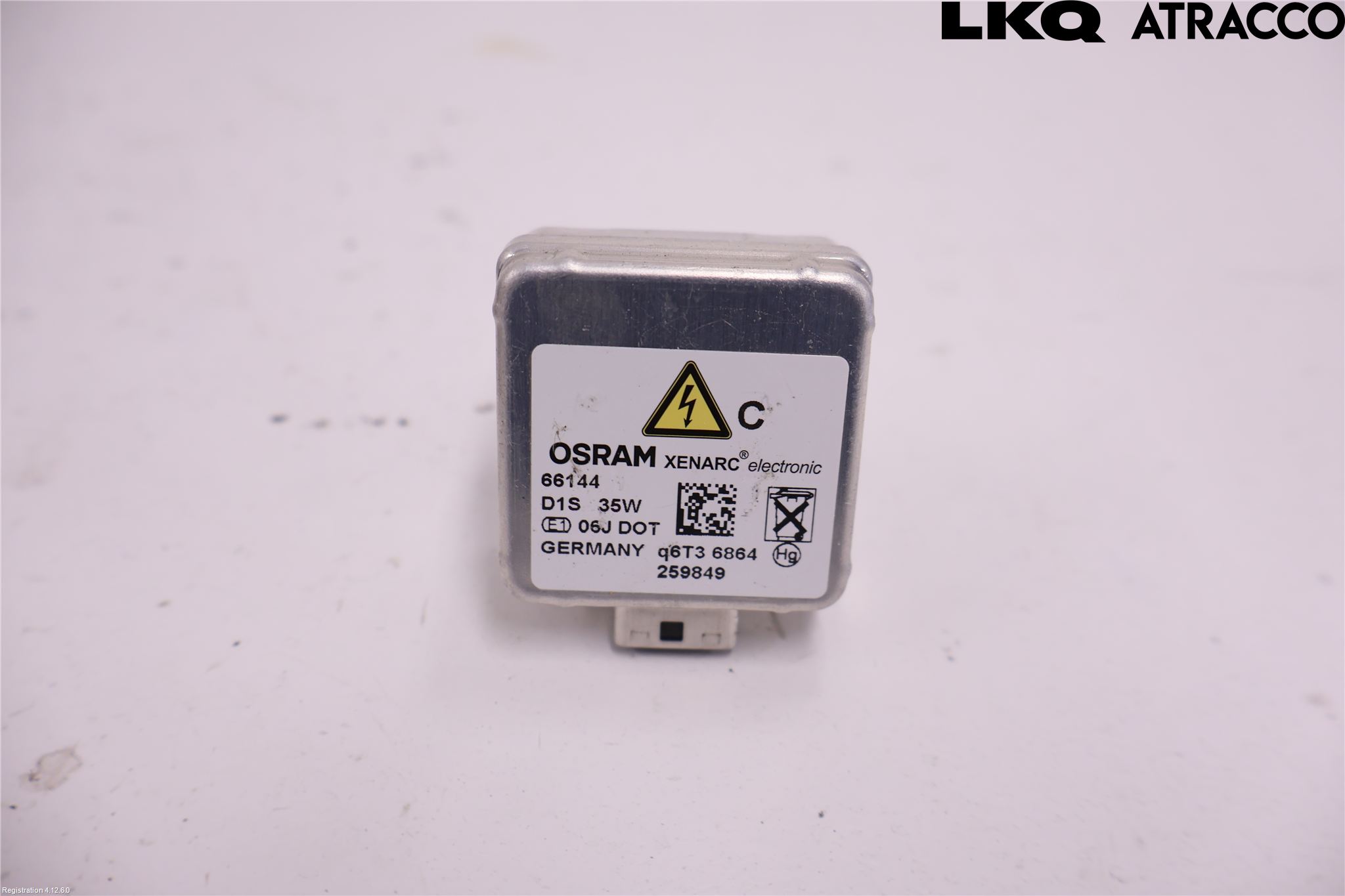 Volvo V70 08-13 Xenon Frontlyktpære