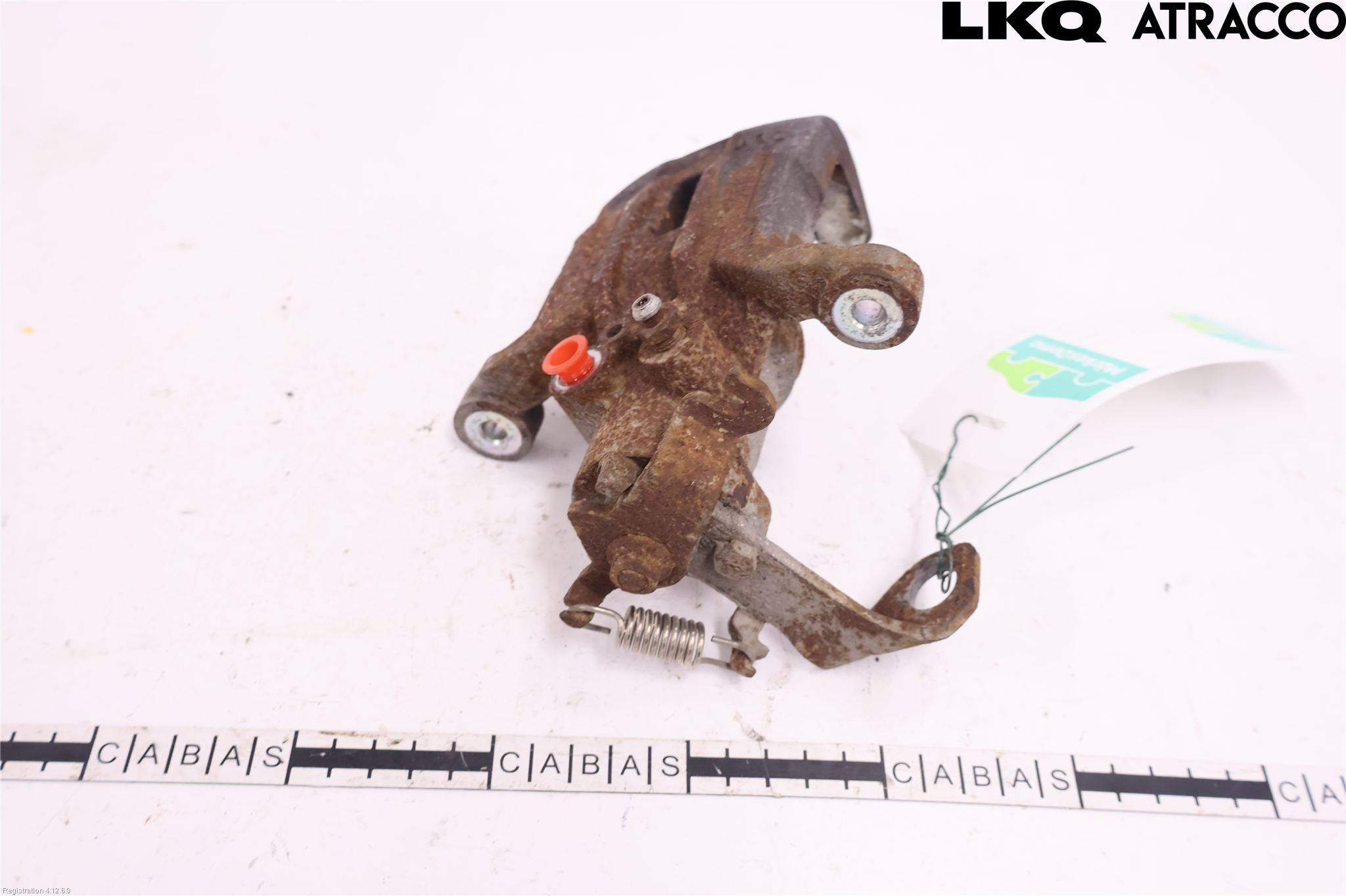 Kia PICANTO 12-17 Bremsecaliper Bak Venstre